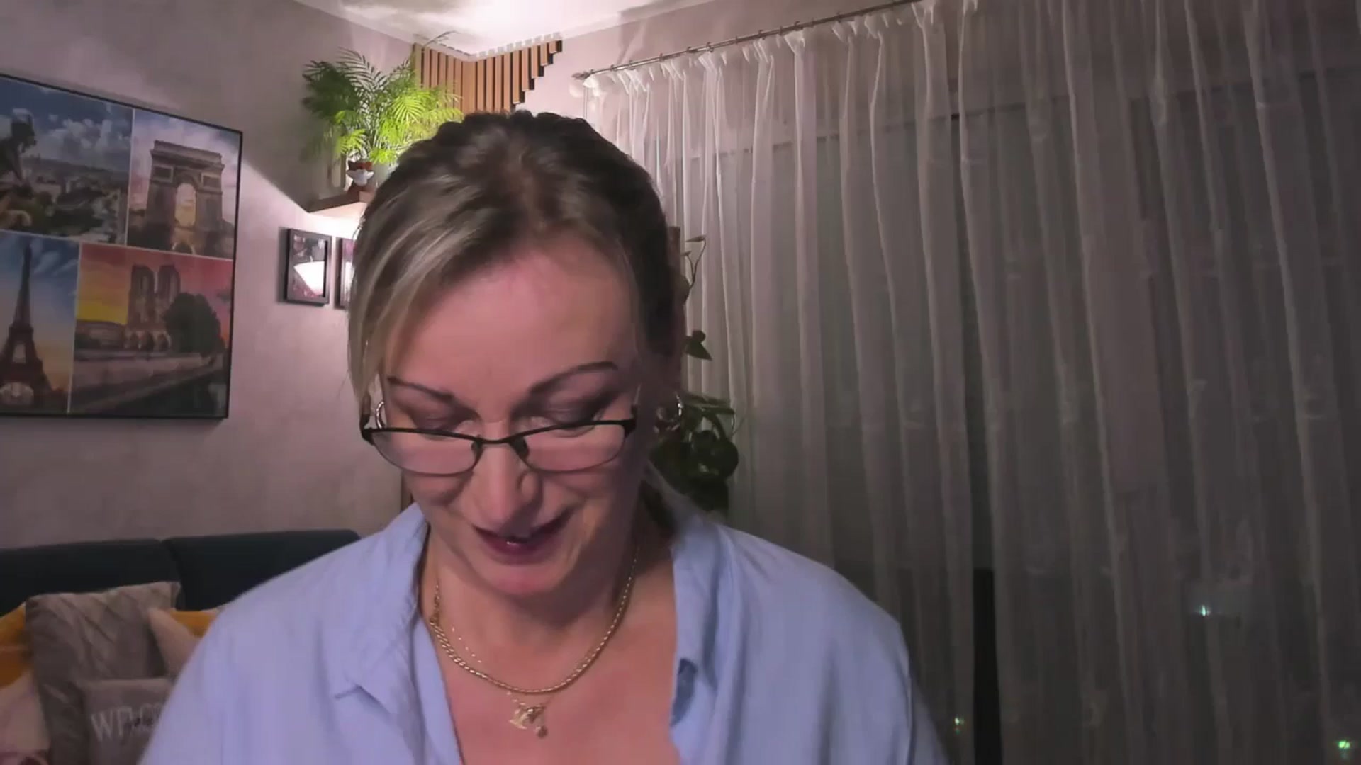 Gallery image thumbnail from STARvanessa1's myfreecams stream on, 02/23/2025, 20:40 image 20 of 20