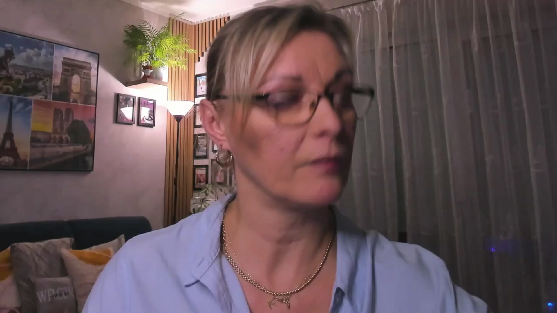 Gallery image thumbnail from STARvanessa1's myfreecams stream on, 02/23/2025, 20:40 image 3 of 20
