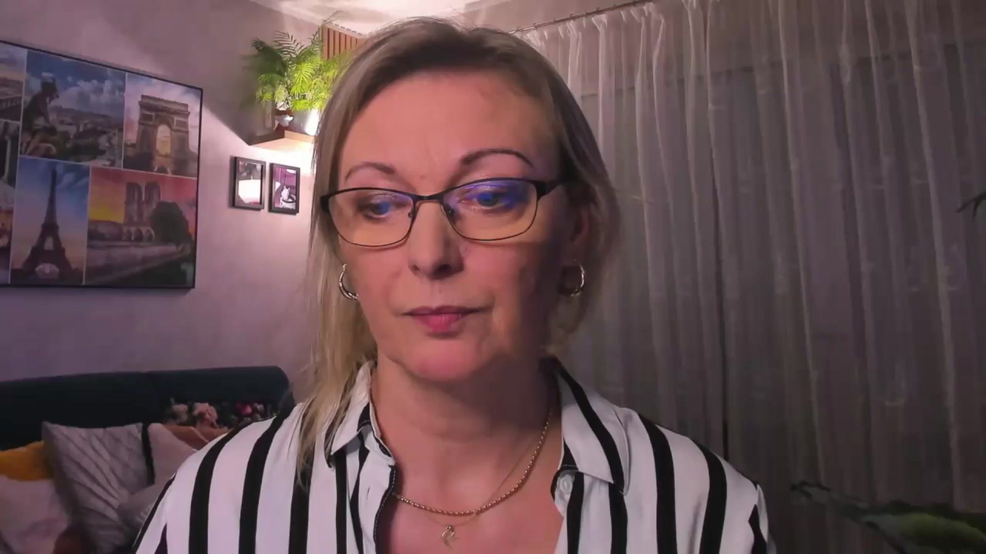 Gallery image thumbnail from STARvanessa1's myfreecams stream on, 03/09/2025, 21:02 image 1 of 20