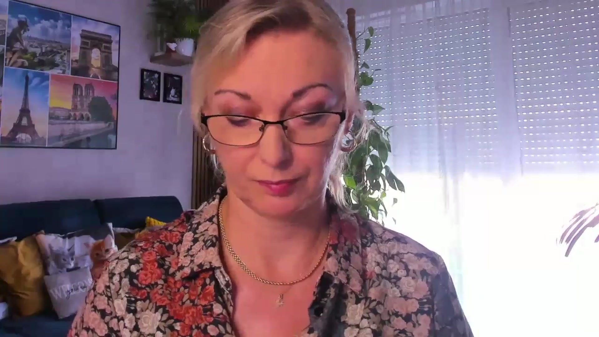 Gallery image thumbnail from STARvanessa1's myfreecams stream on, 06/17/2025, 14:54 image 7 of 20
