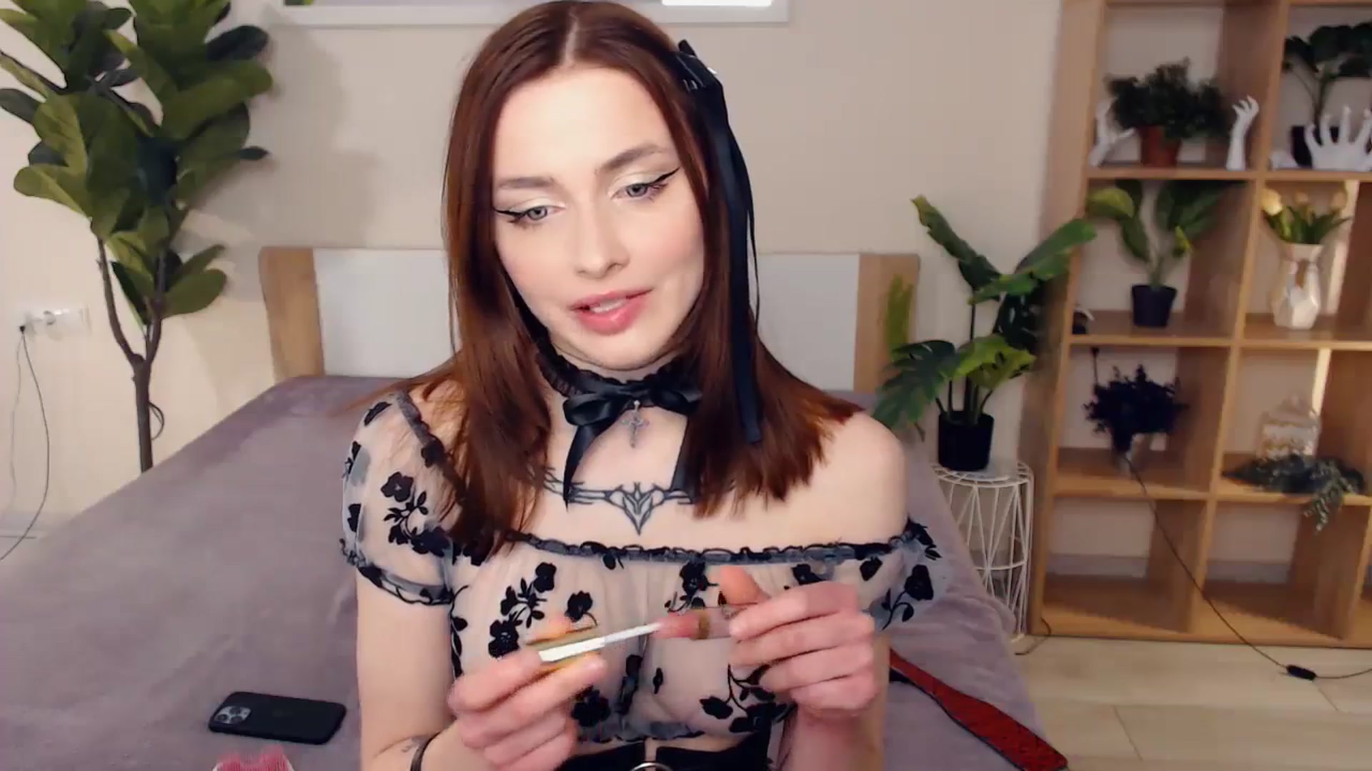 Gallery image thumbnail from STEs_BdayGirl's myfreecams stream on, 02/03/2024, 03:25 image 6 of 20