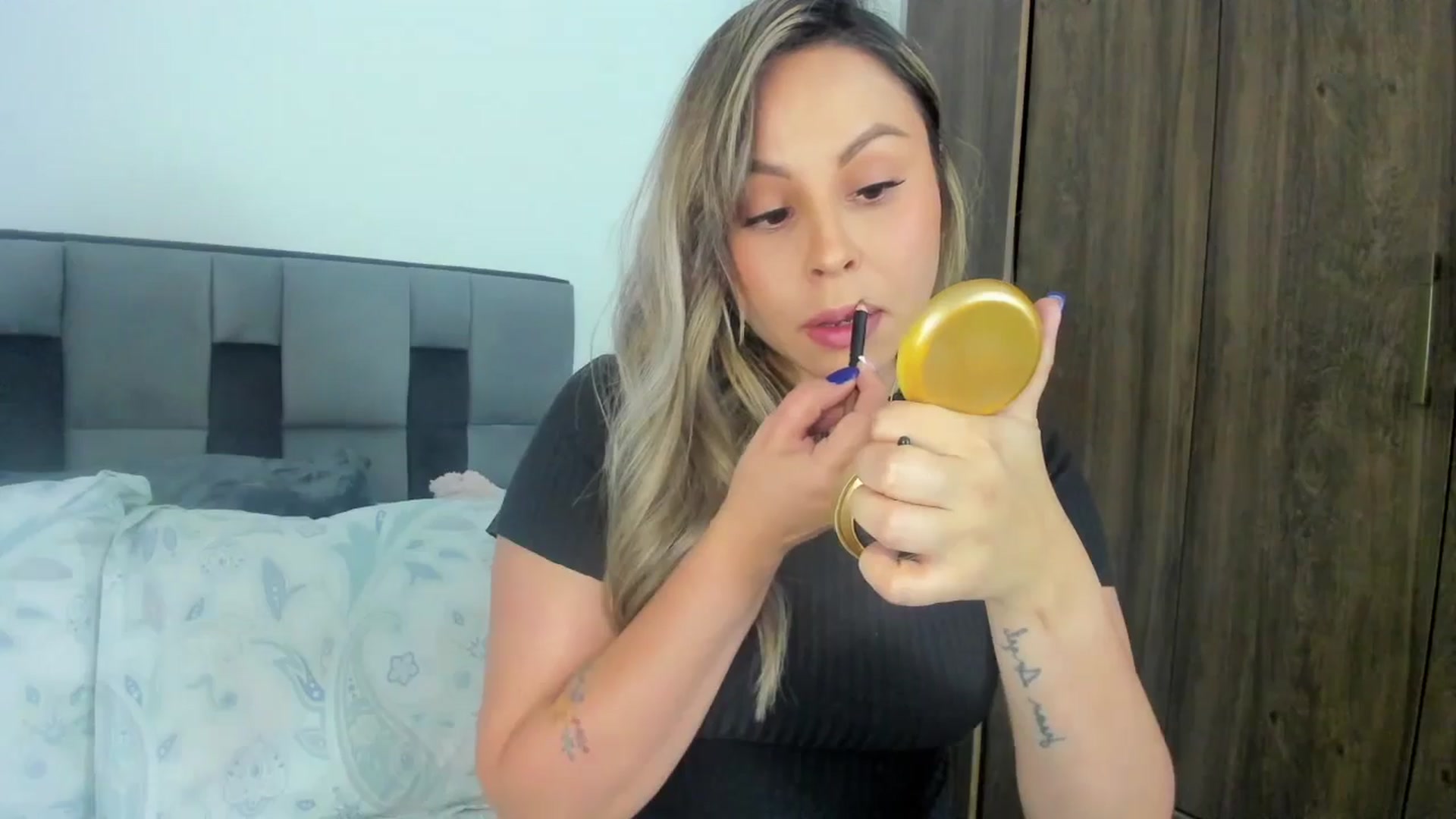 Gallery image thumbnail from SUSYBALE's myfreecams stream on, 05/08/2024, 17:24 image 19 of 20