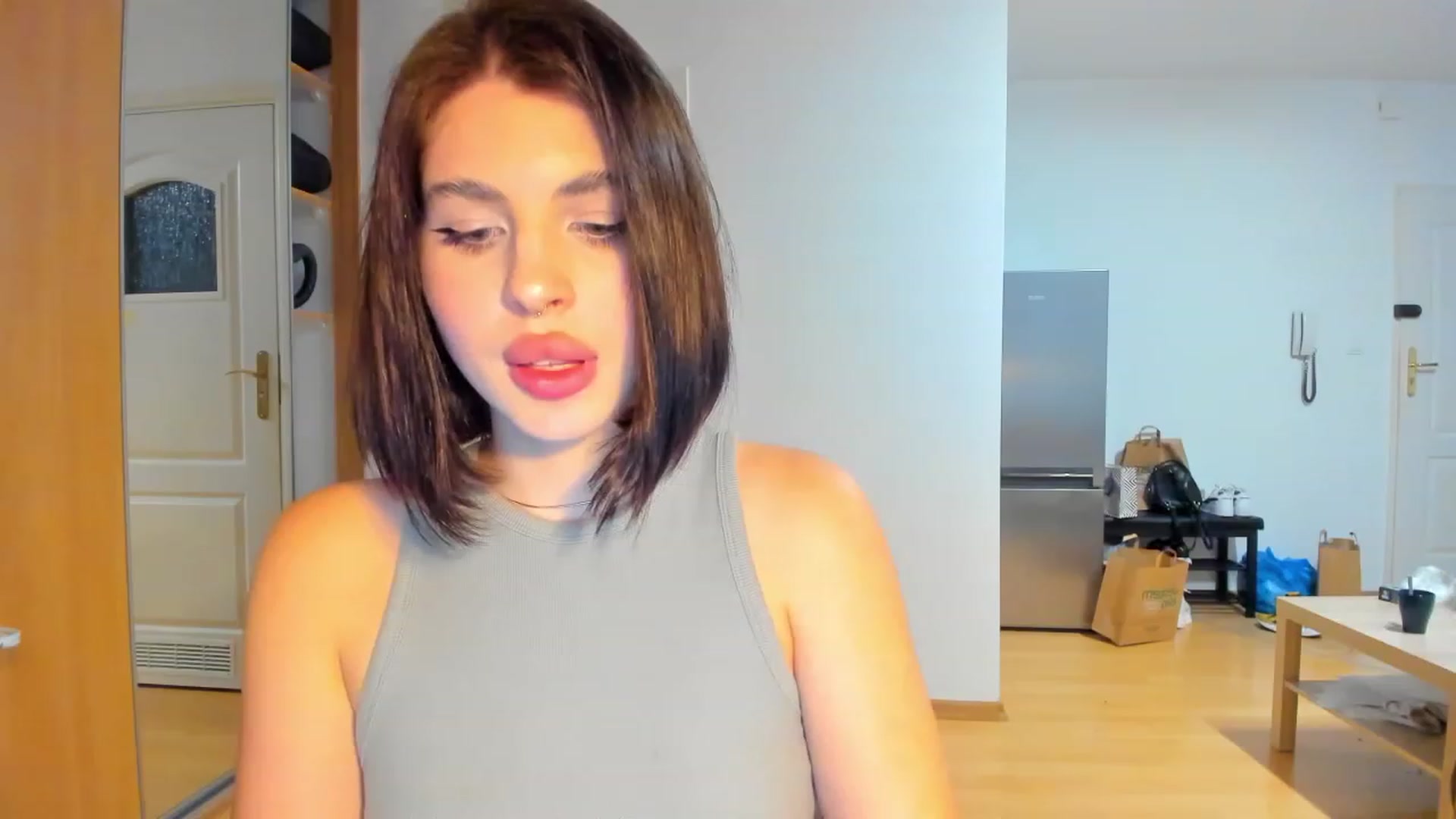 Gallery image thumbnail from SWEET__BARBIE's myfreecams stream on, 11/26/2022, 19:21 image 18 of 20