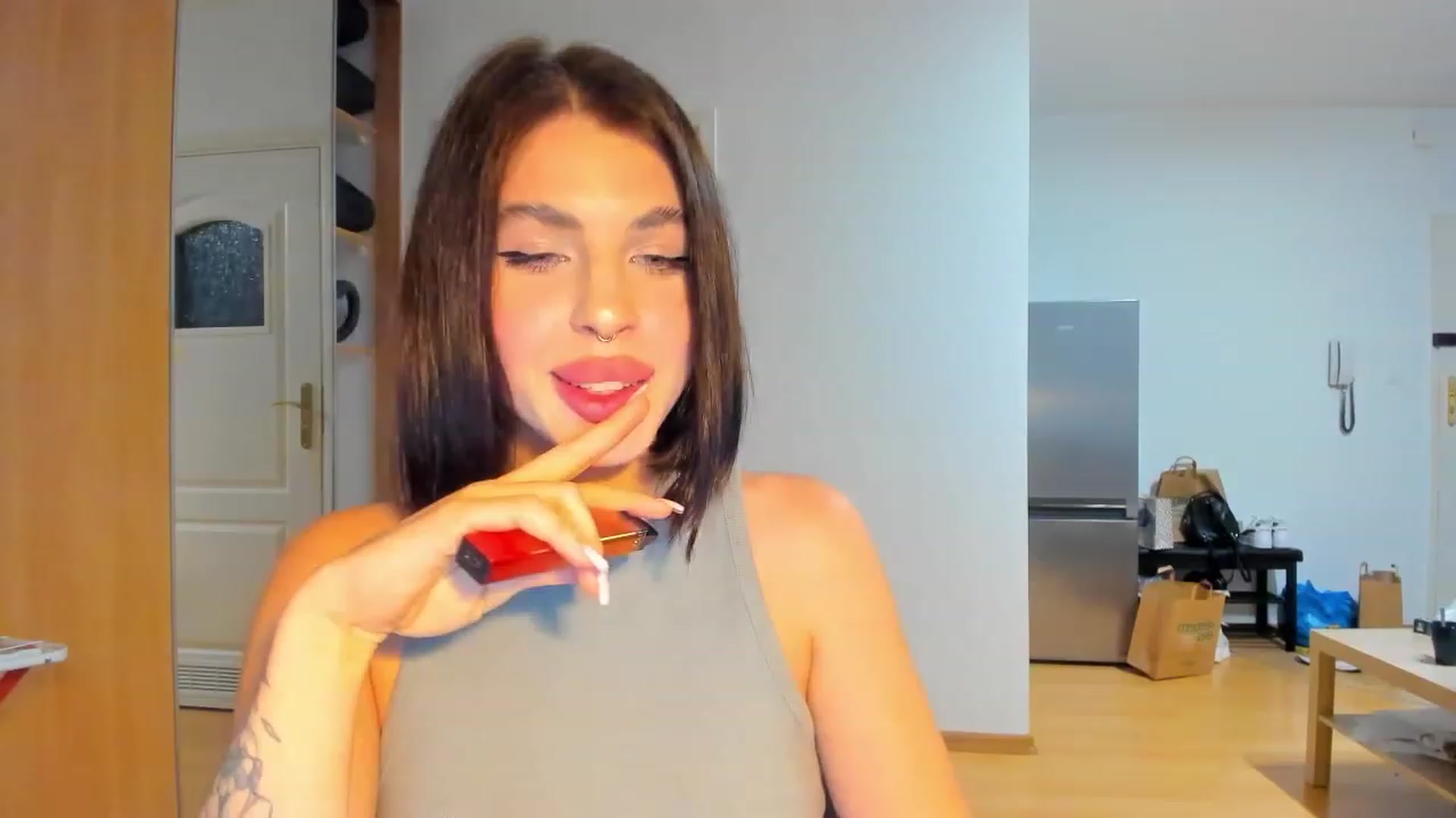 Gallery image thumbnail from SWEET__BARBIE's myfreecams stream on, 11/26/2022, 19:21 image 5 of 20