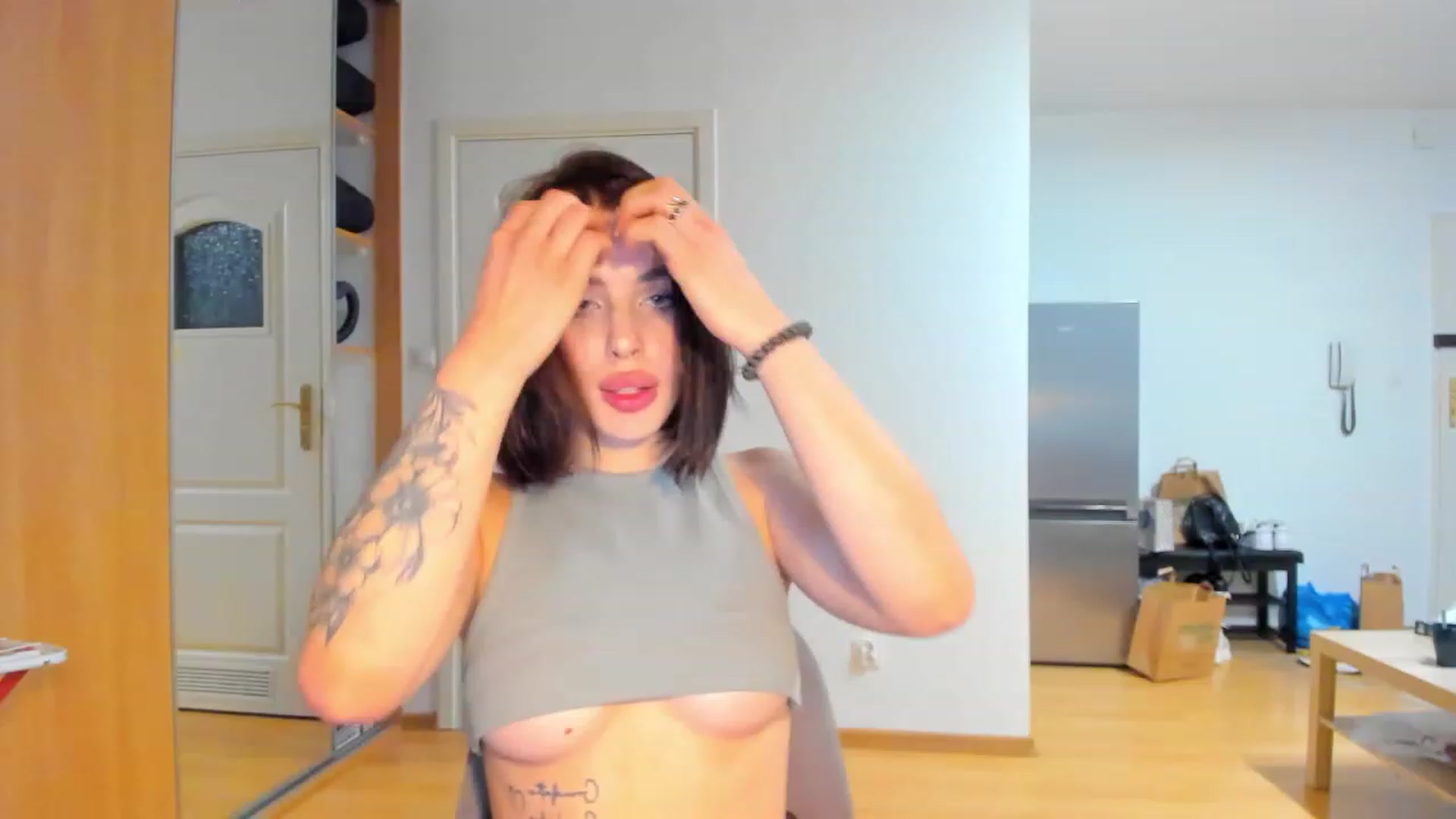 Gallery image thumbnail from SWEET__BARBIE's myfreecams stream on, 11/26/2022, 19:21 image 10 of 20