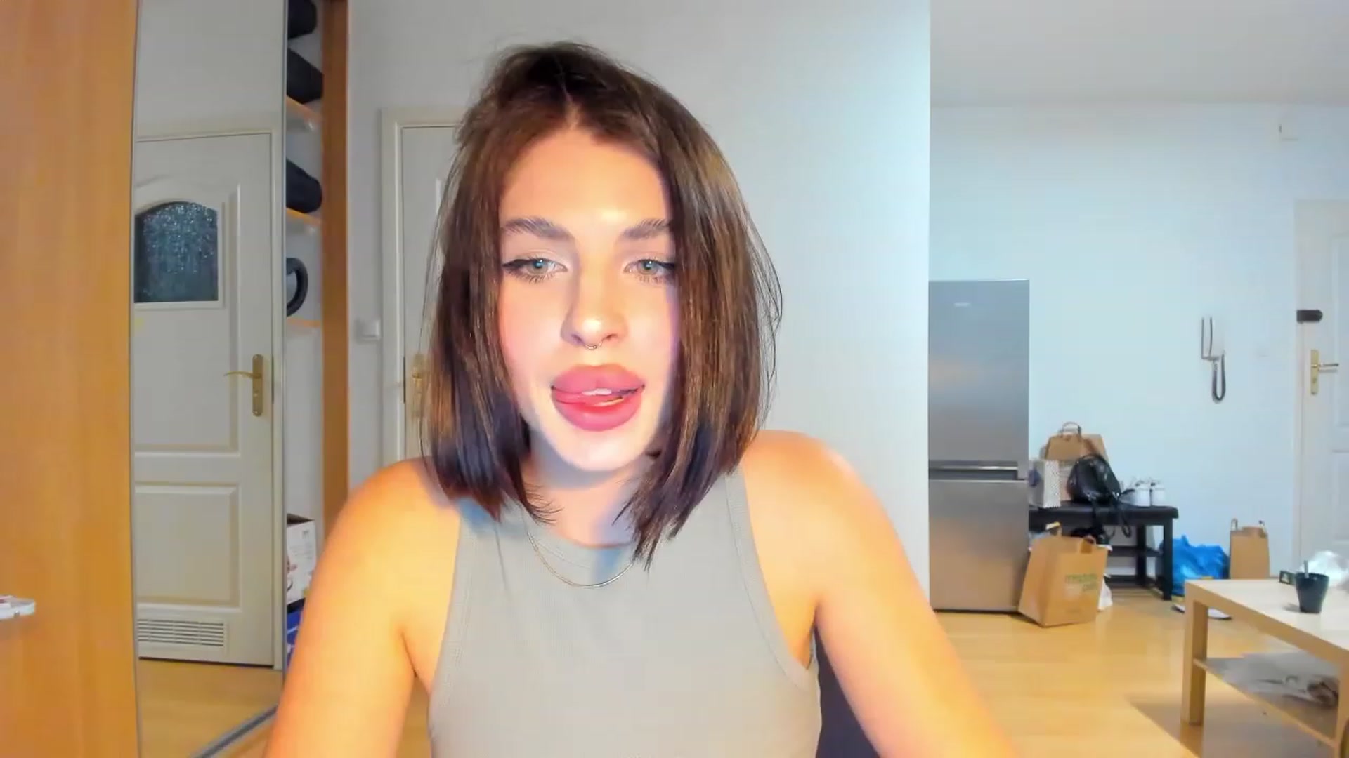 Gallery image thumbnail from SWEET__BARBIE's myfreecams stream on, 11/26/2022, 19:21 image 1 of 20