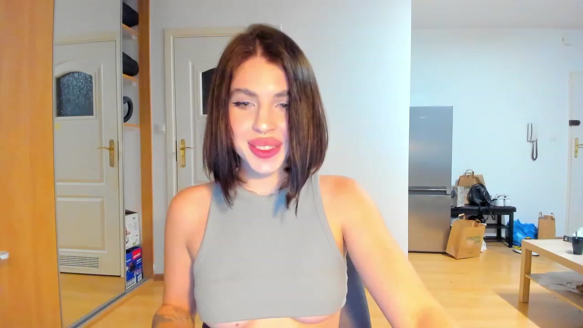 Gallery image thumbnail from SWEET__BARBIE's myfreecams stream on, 11/26/2022, 19:21 image 14 of 20