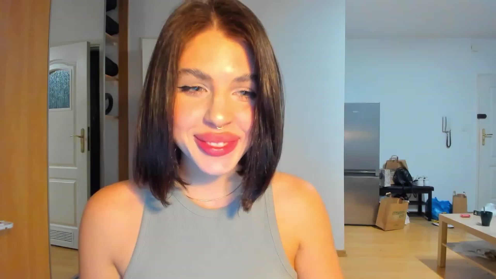 Gallery image thumbnail from SWEET__BARBIE's myfreecams stream on, 11/26/2022, 20:17 image 15 of 20