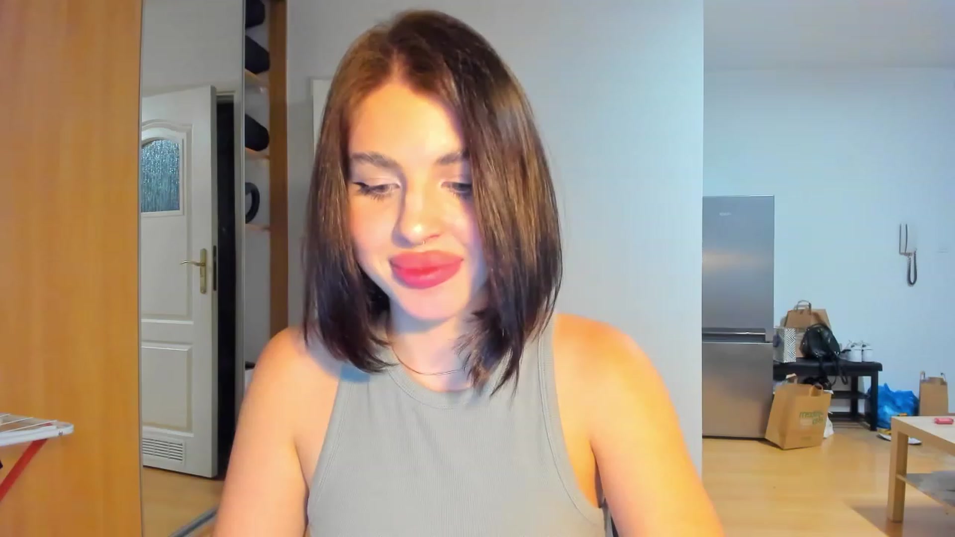 Gallery image thumbnail from SWEET__BARBIE's myfreecams stream on, 11/26/2022, 20:17 image 12 of 20