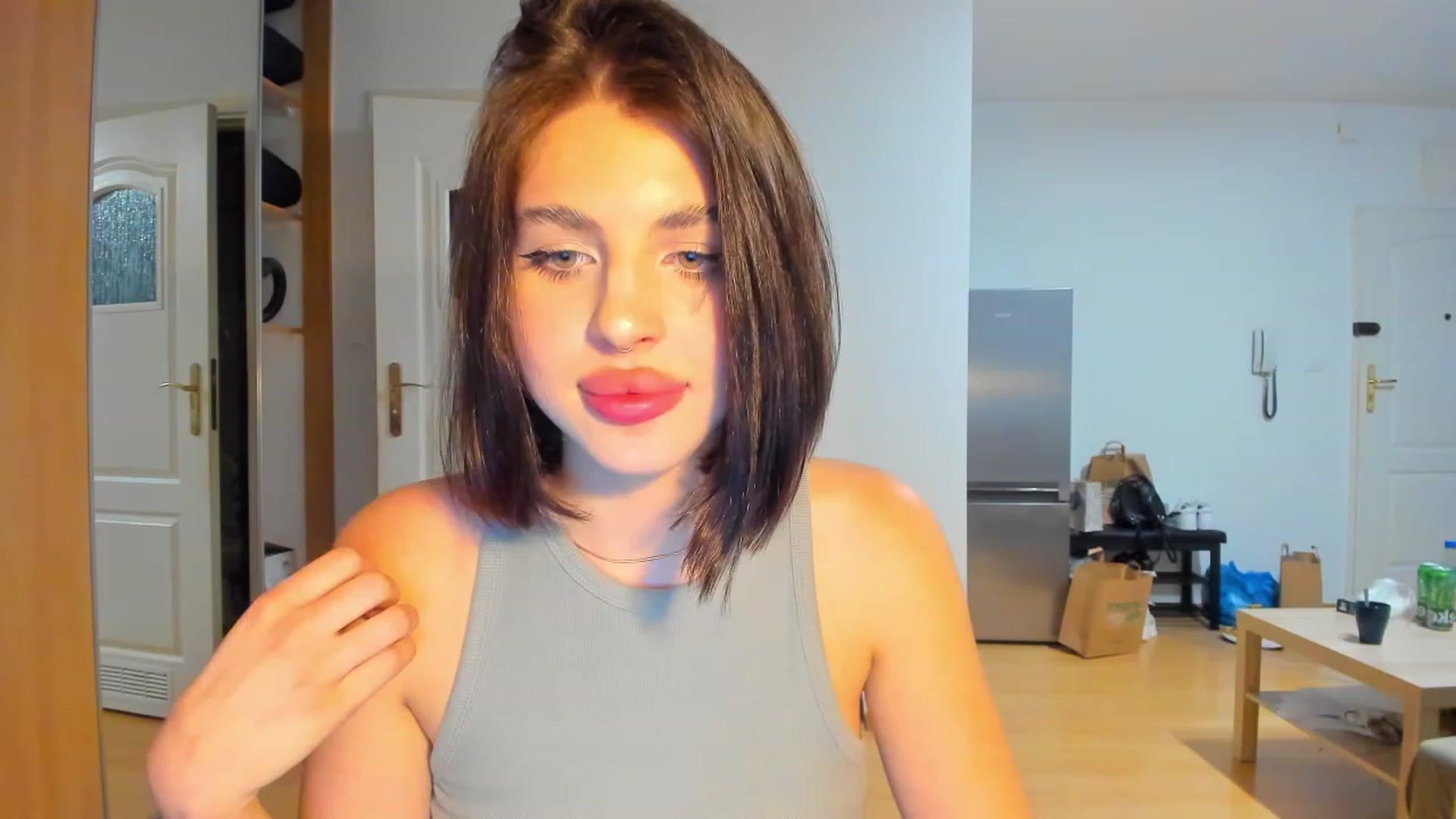 Gallery image thumbnail from SWEET__BARBIE's myfreecams stream on, 11/26/2022, 20:17 image 8 of 20
