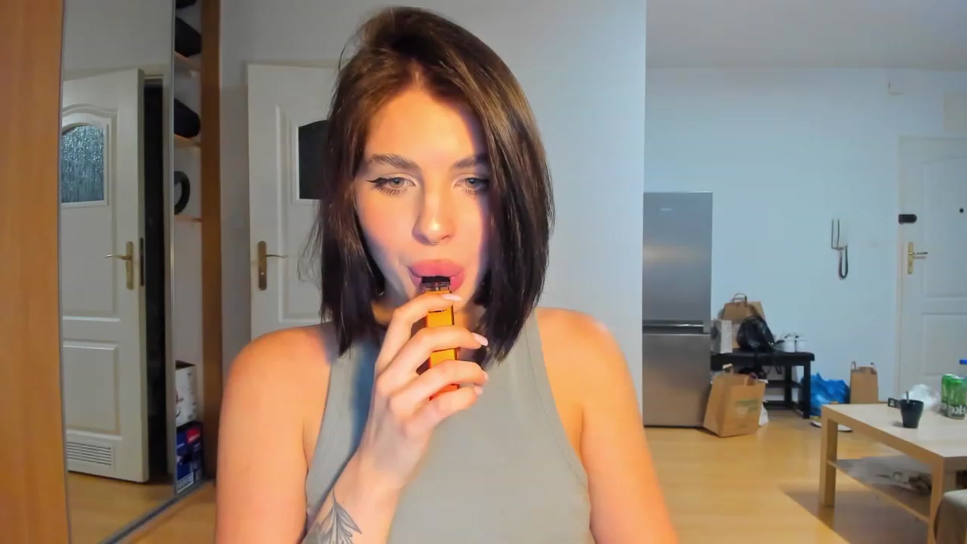 Gallery image thumbnail from SWEET__BARBIE's myfreecams stream on, 11/26/2022, 20:17 image 9 of 20