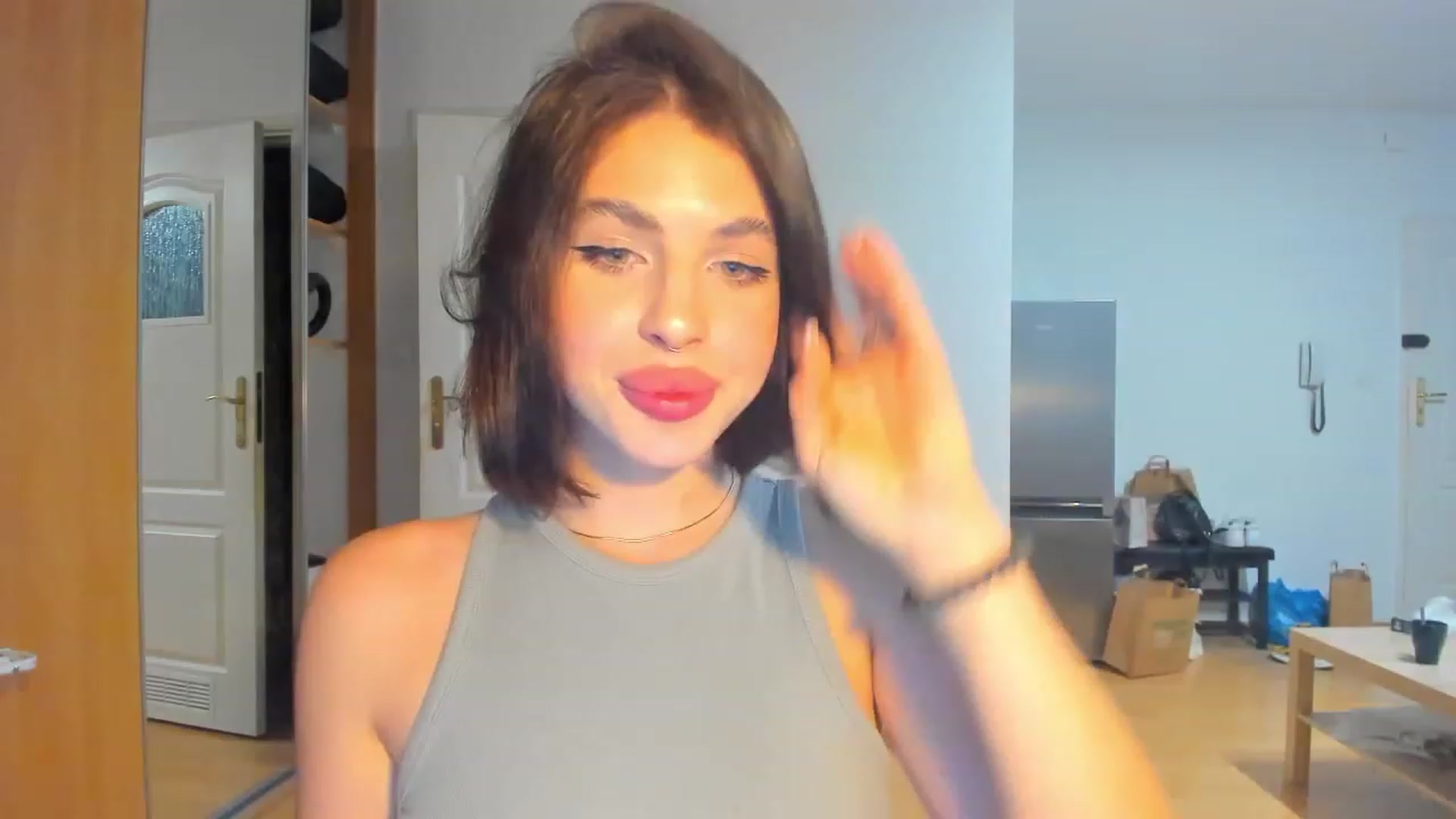 Gallery image thumbnail from SWEET__BARBIE's myfreecams stream on, 11/26/2022, 20:17 image 17 of 20