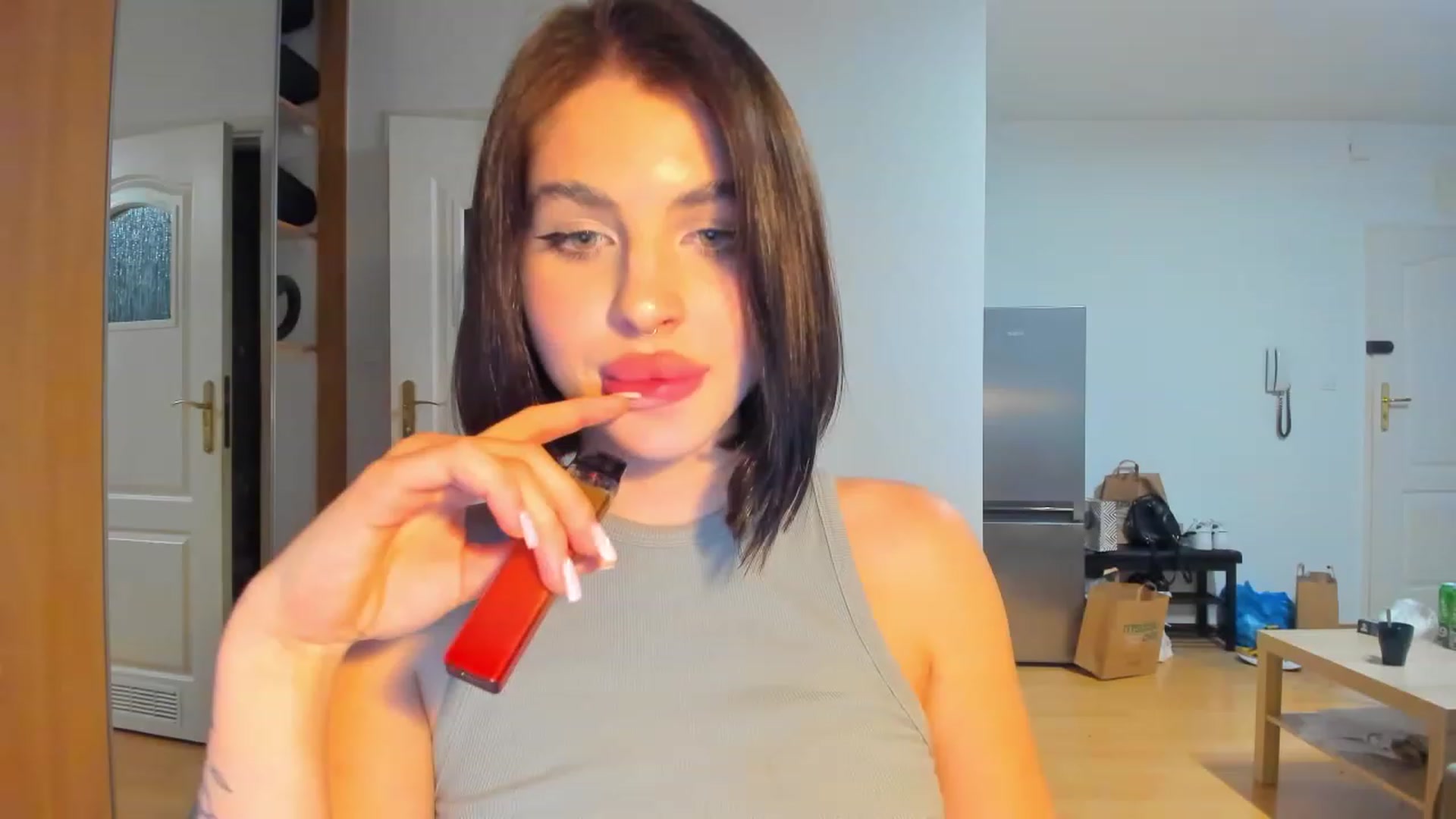 Gallery image thumbnail from SWEET__BARBIE's myfreecams stream on, 11/26/2022, 20:47 image 1 of 20