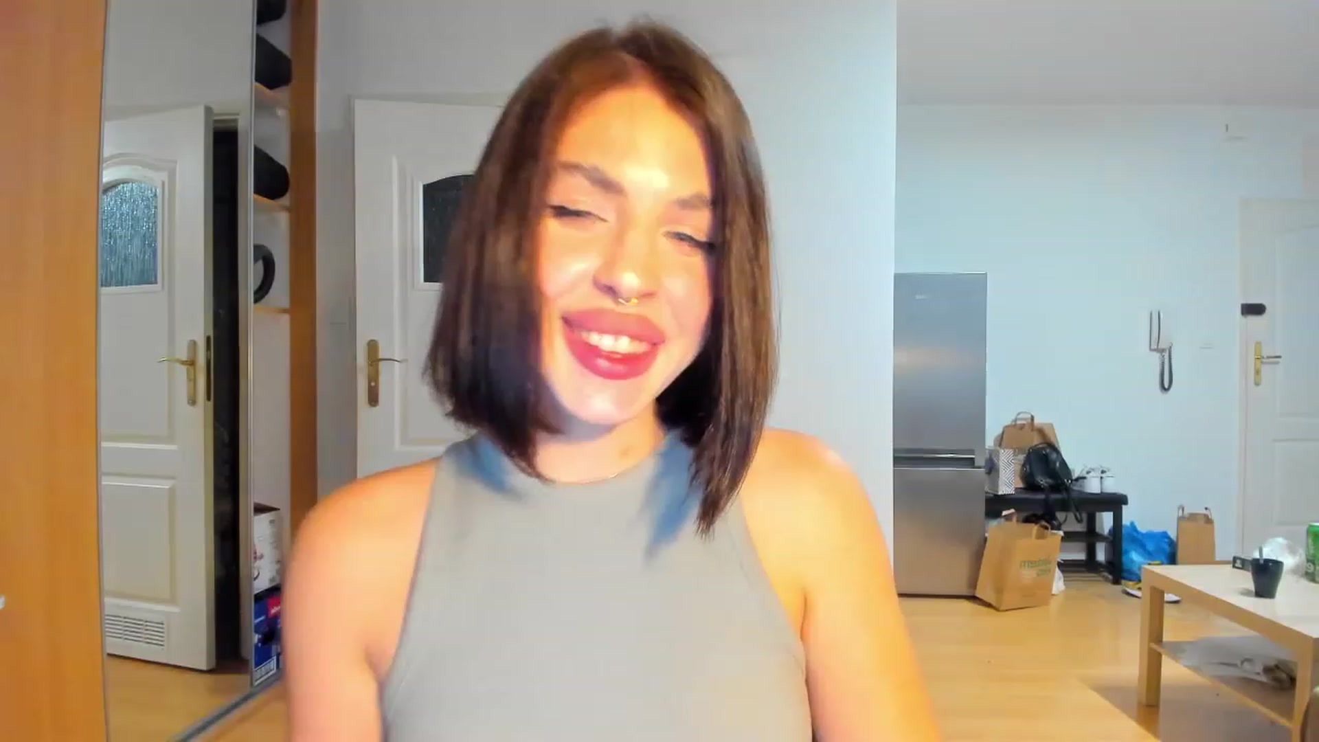 Gallery image thumbnail from SWEET__BARBIE's myfreecams stream on, 11/26/2022, 20:47 image 14 of 20