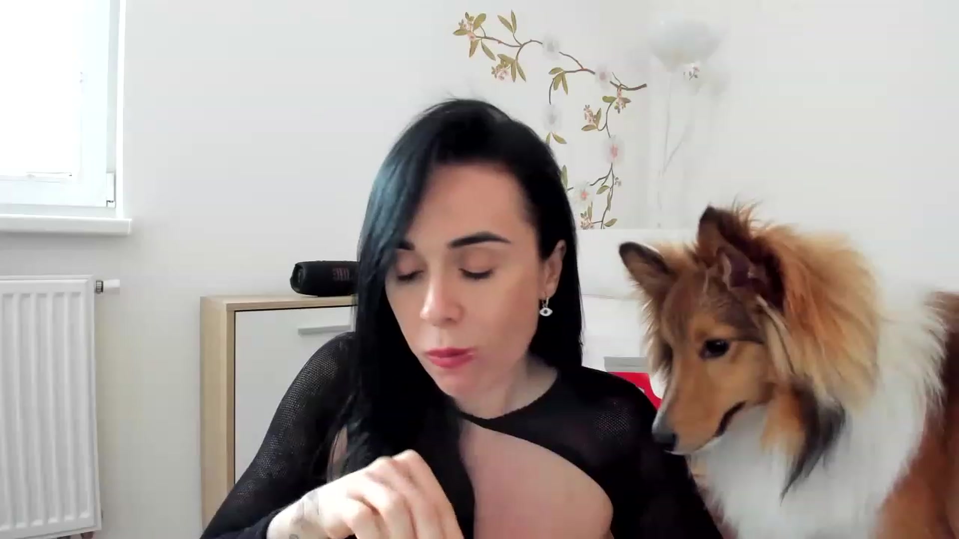 Gallery image thumbnail from Saandruskaa's myfreecams stream on, 04/23/2023, 12:29 image 9 of 20