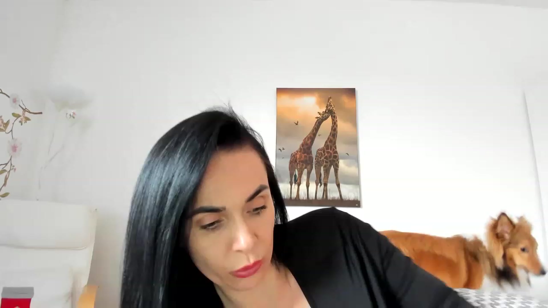 Gallery image thumbnail from Saandruskaa's myfreecams stream on, 04/29/2023, 14:20 image 12 of 20