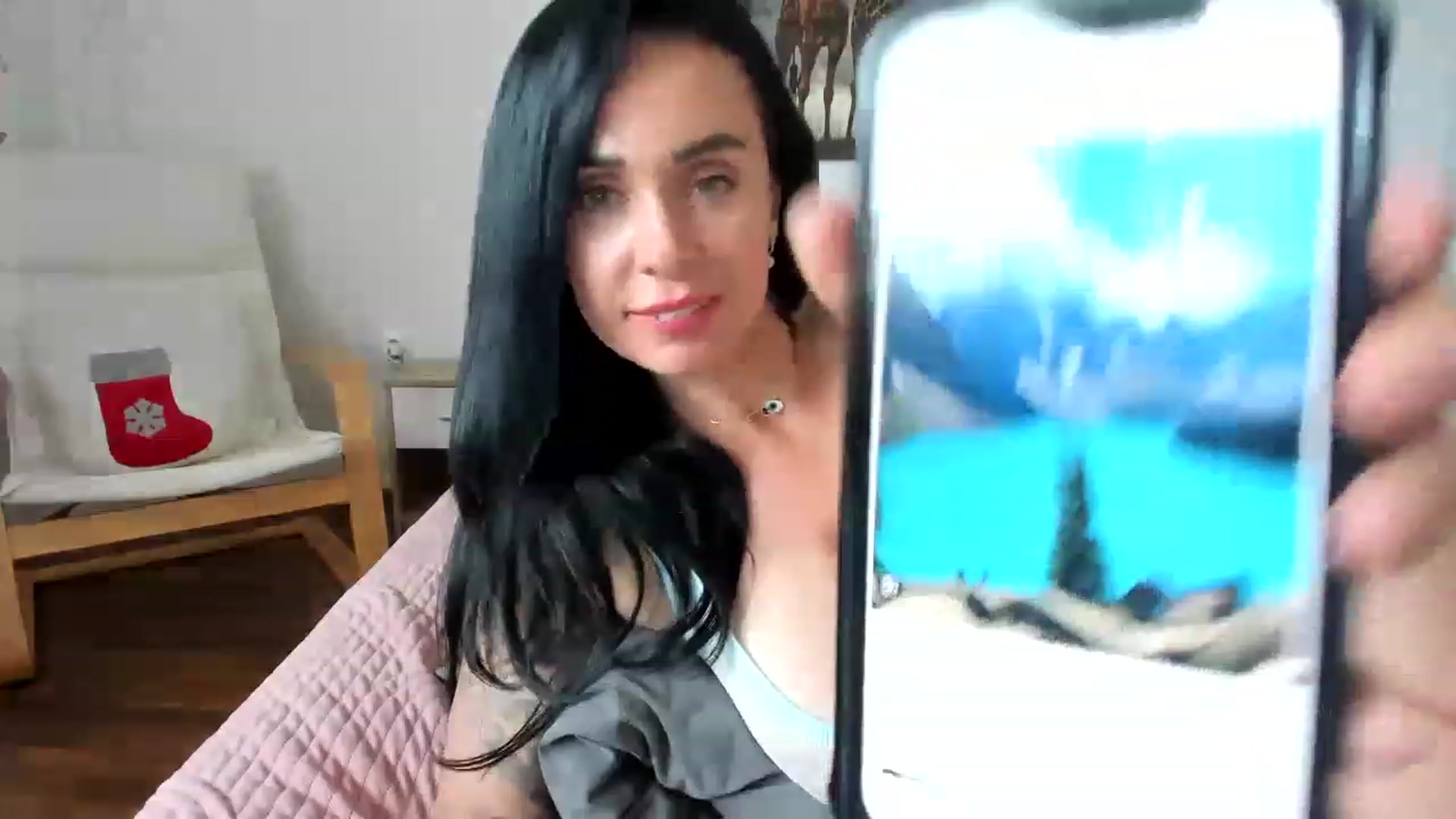 Gallery image thumbnail from Saandruskaa's myfreecams stream on, 06/06/2023, 13:18 image 3 of 20