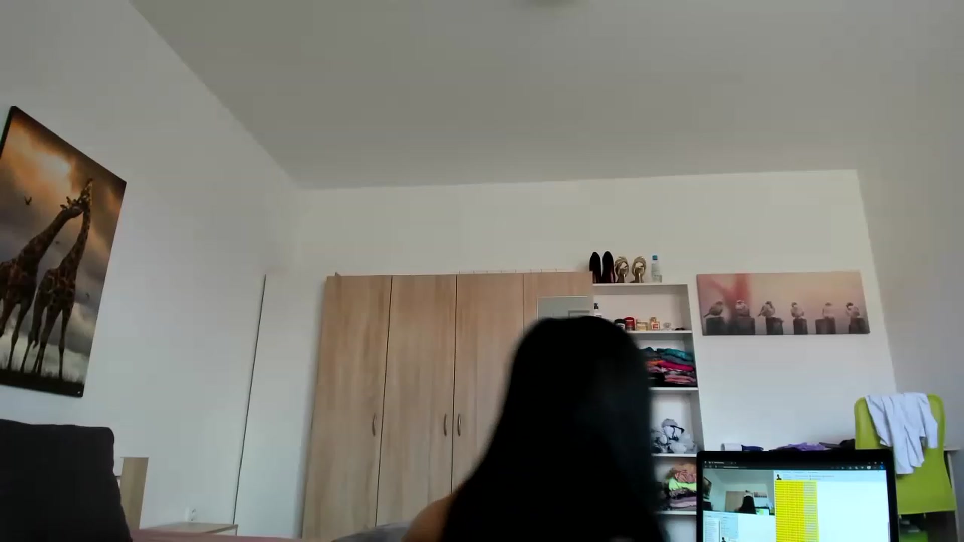 Gallery image thumbnail from Saandruskaa's myfreecams stream on, 06/16/2023, 11:21 image 17 of 20