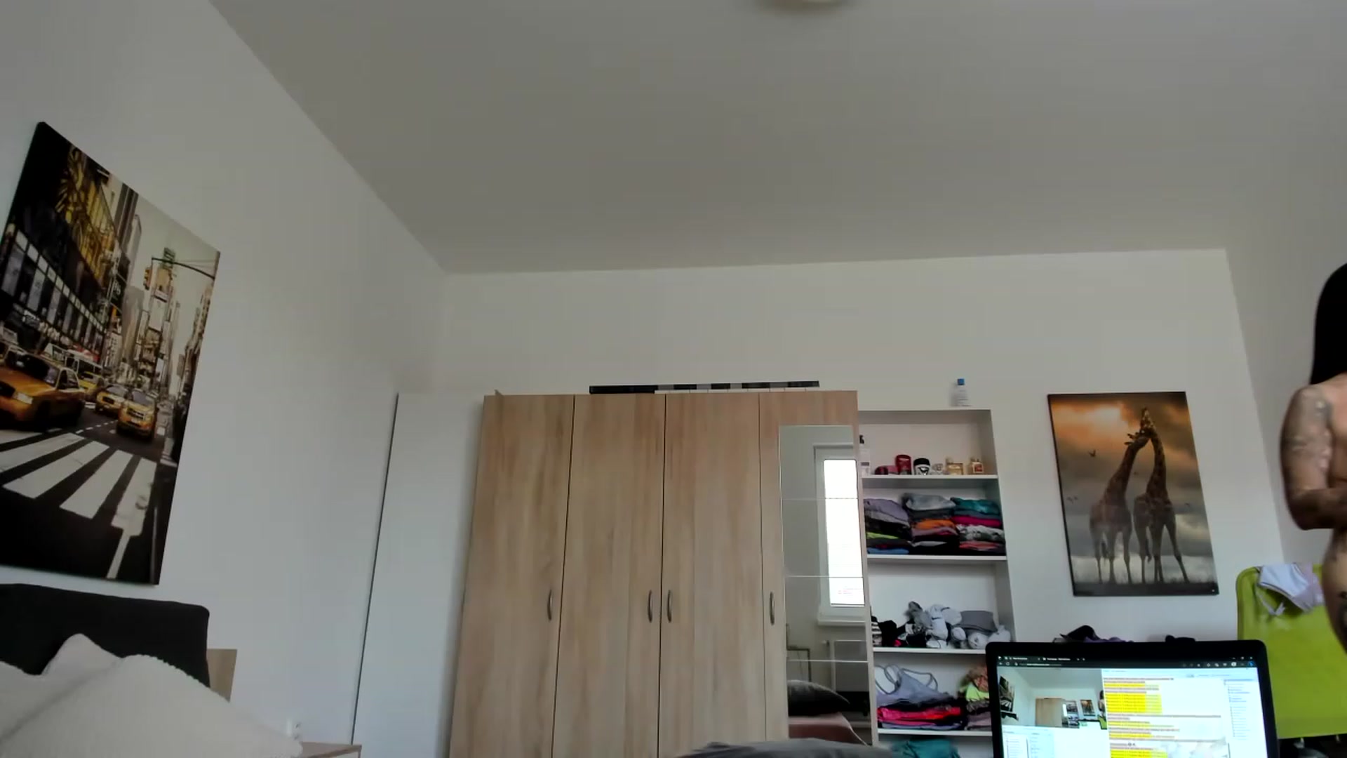 Gallery image thumbnail from Saandruskaa's myfreecams stream on, 06/20/2023, 10:12 image 10 of 20
