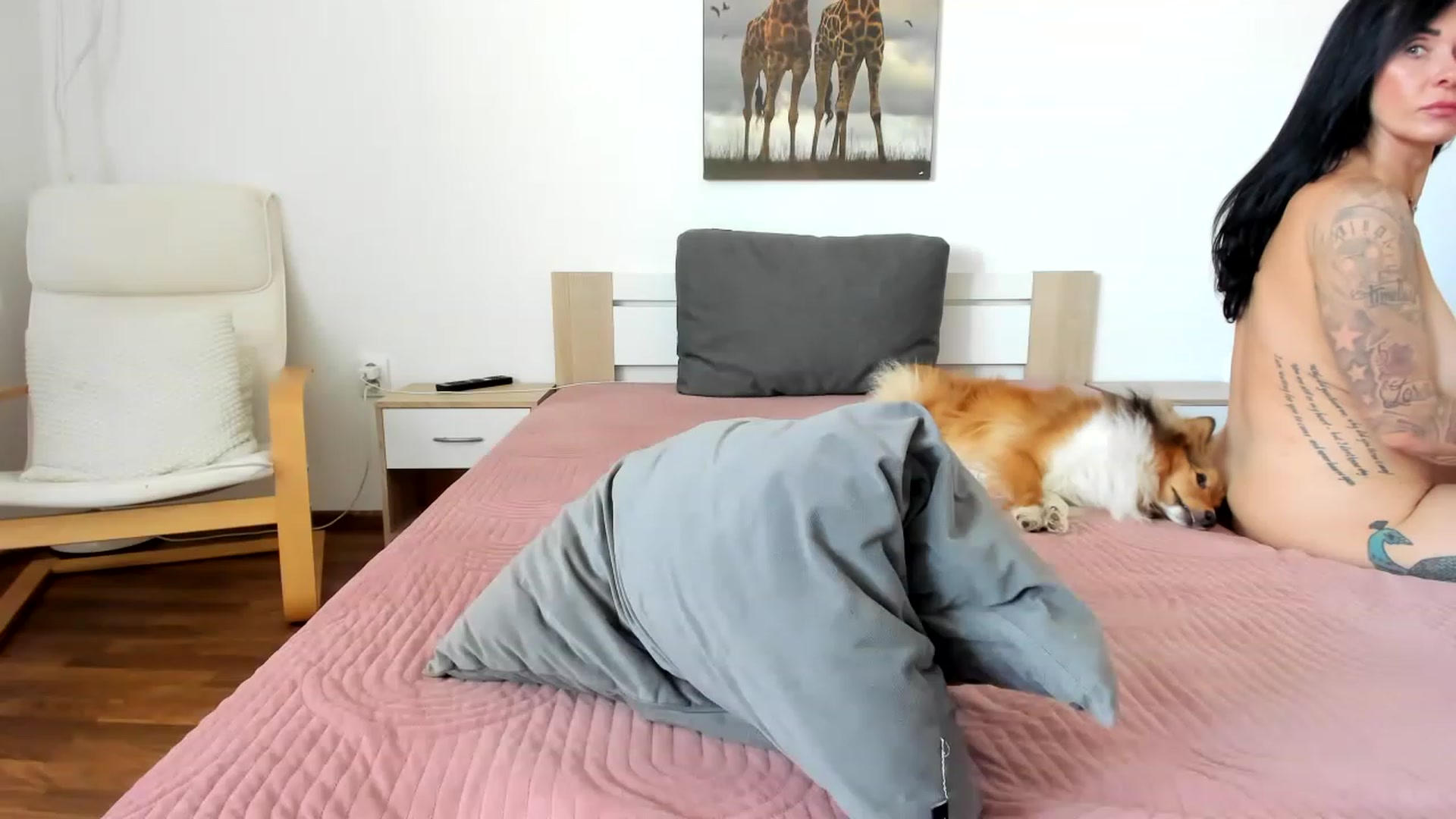 Gallery image thumbnail from Saandruskaa's myfreecams stream on, 06/28/2023, 09:59 image 4 of 20