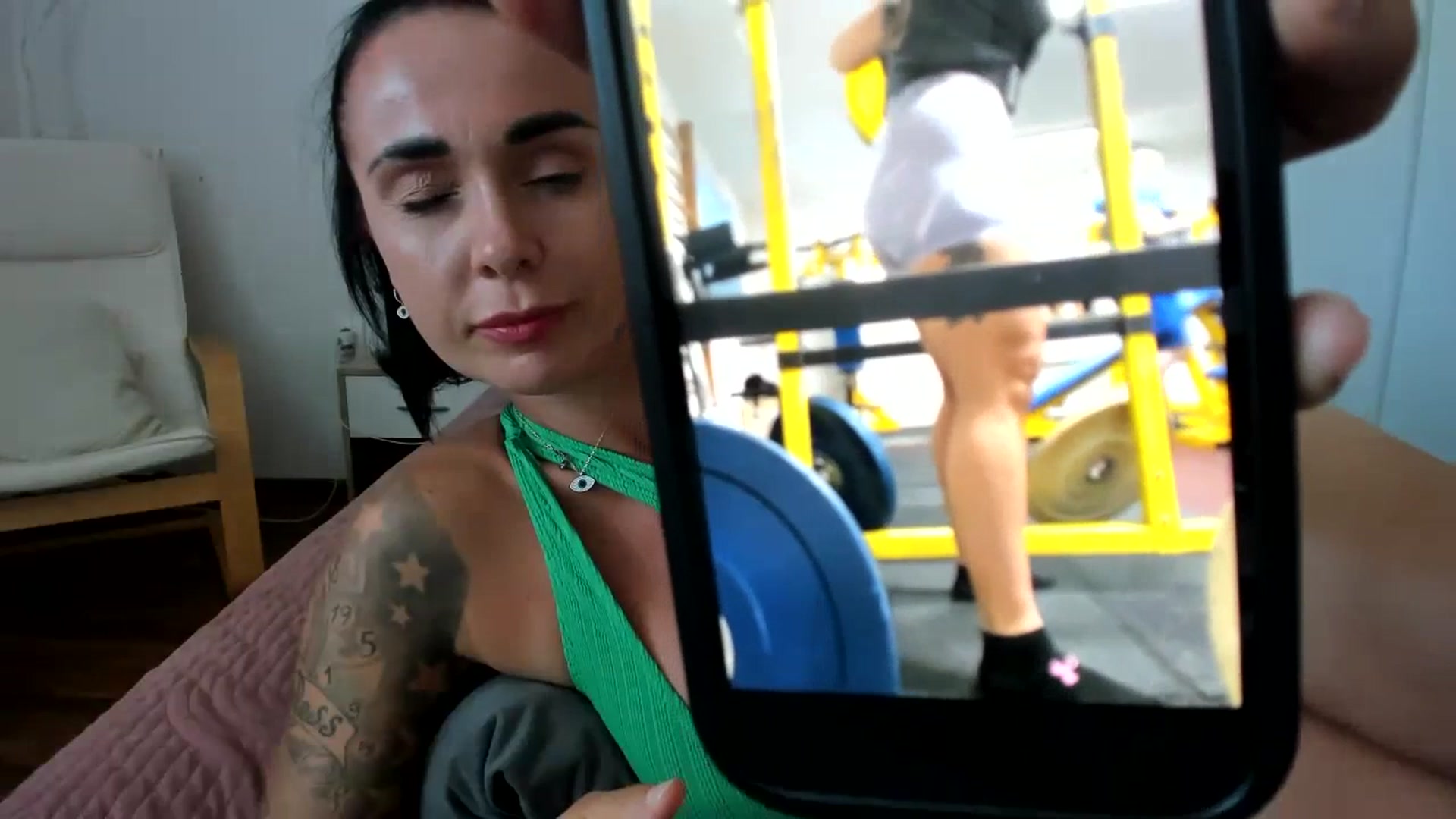 Gallery image thumbnail from Saandruskaa's myfreecams stream on, 07/19/2023, 11:06 image 7 of 20