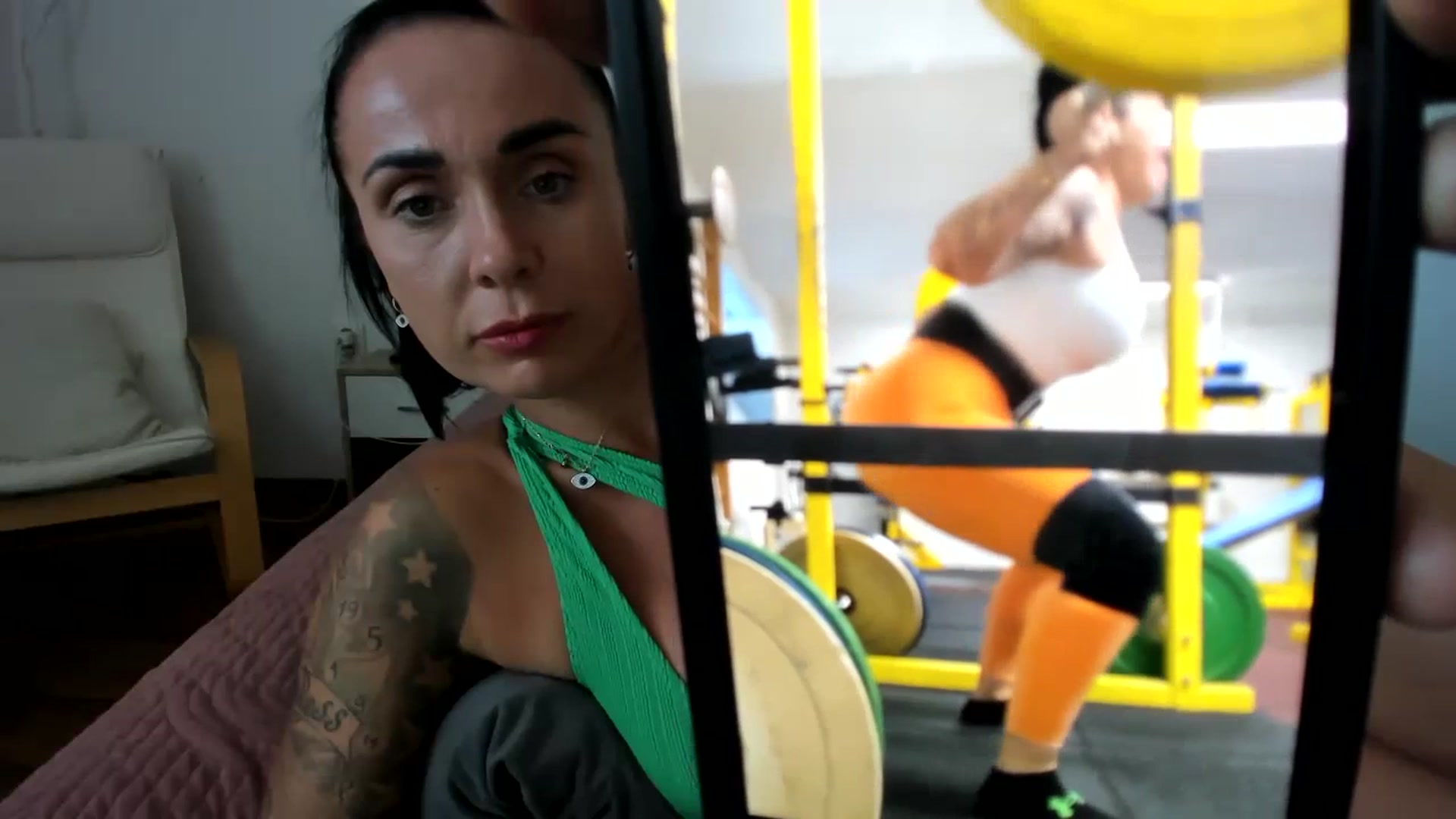 Gallery image thumbnail from Saandruskaa's myfreecams stream on, 07/19/2023, 11:06 image 8 of 20