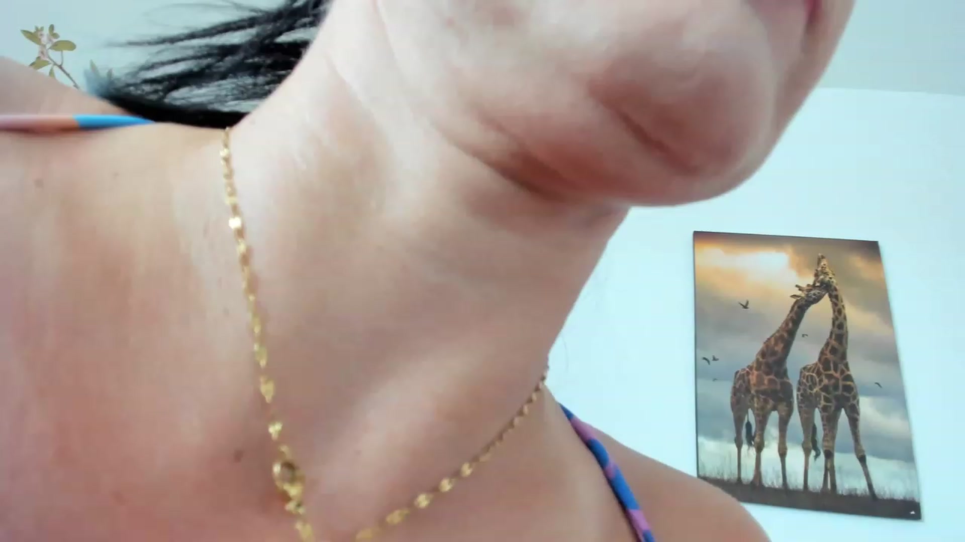 Gallery image thumbnail from Saandruskaa's myfreecams stream on, 07/30/2023, 10:21 image 9 of 20