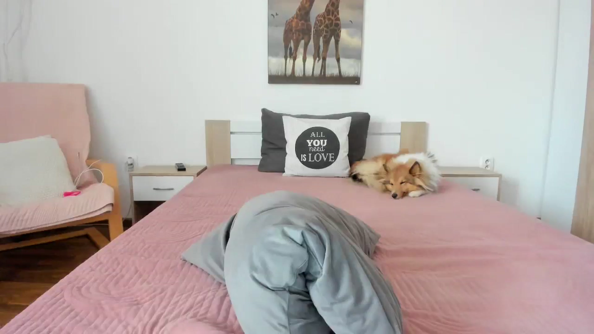 Gallery image thumbnail from Saandruskaa's myfreecams stream on, 08/05/2023, 08:59 image 8 of 20