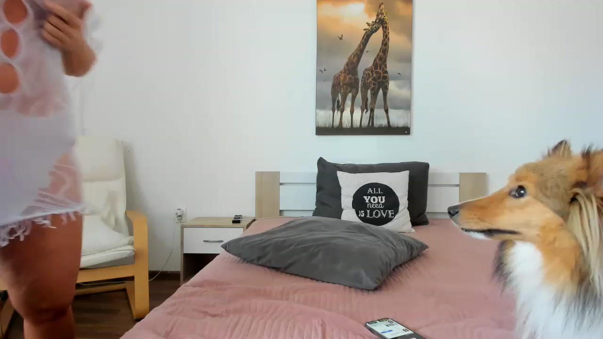 Gallery image thumbnail from Saandruskaa's myfreecams stream on, 08/17/2023, 10:30 image 9 of 20