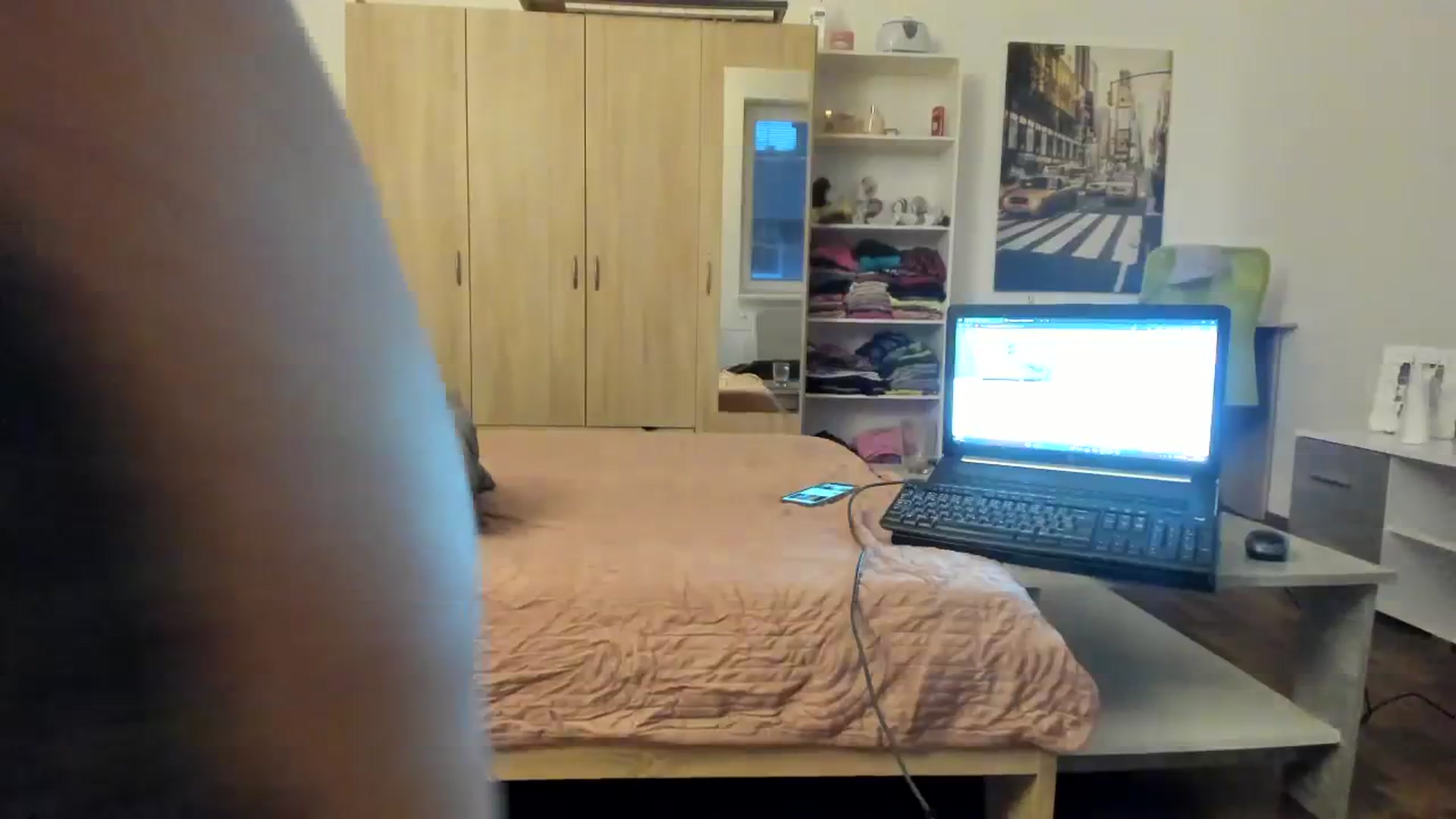 Gallery image thumbnail from Saandruskaa's myfreecams stream on, 11/14/2023, 16:00 image 14 of 20