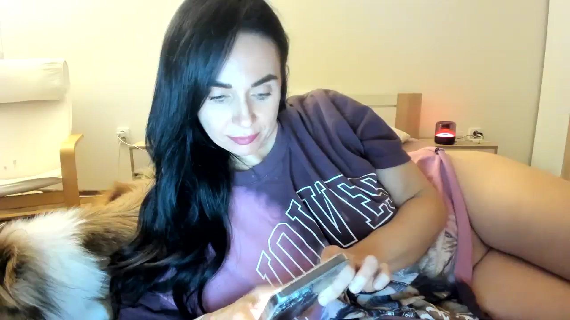Gallery image thumbnail from Saandruskaa's myfreecams stream on, 11/14/2023, 17:25 image 20 of 20