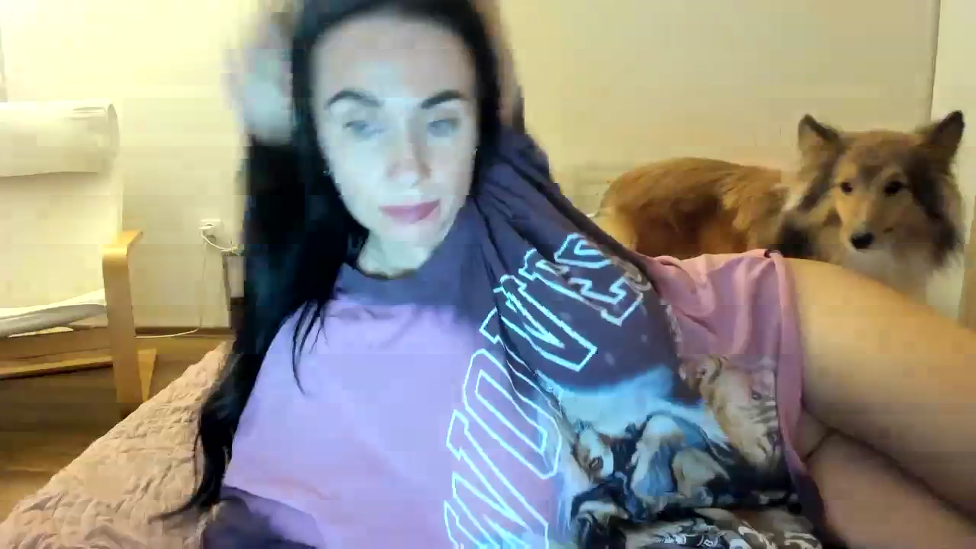 Gallery image thumbnail from Saandruskaa's myfreecams stream on, 11/14/2023, 17:25 image 18 of 20