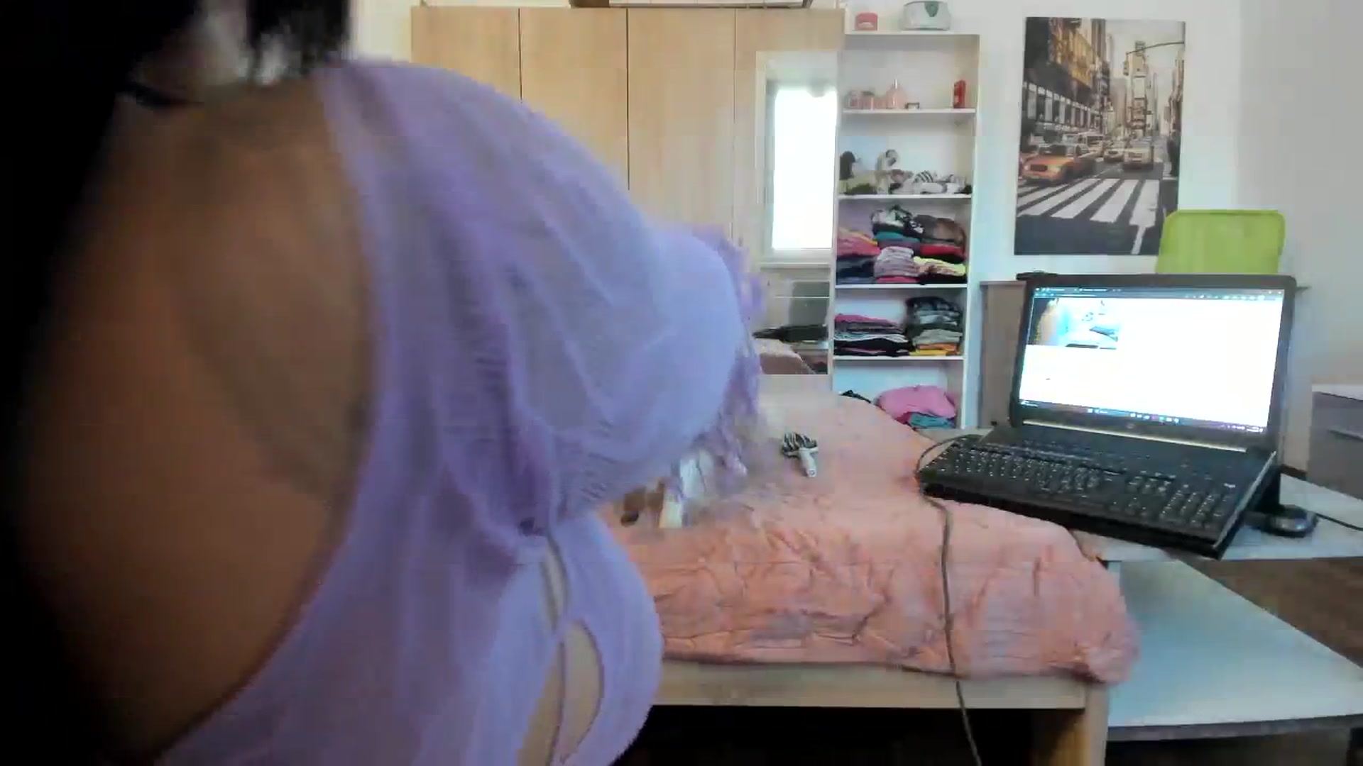 Gallery image thumbnail from Saandruskaa's myfreecams stream on, 11/16/2023, 14:59 image 3 of 20