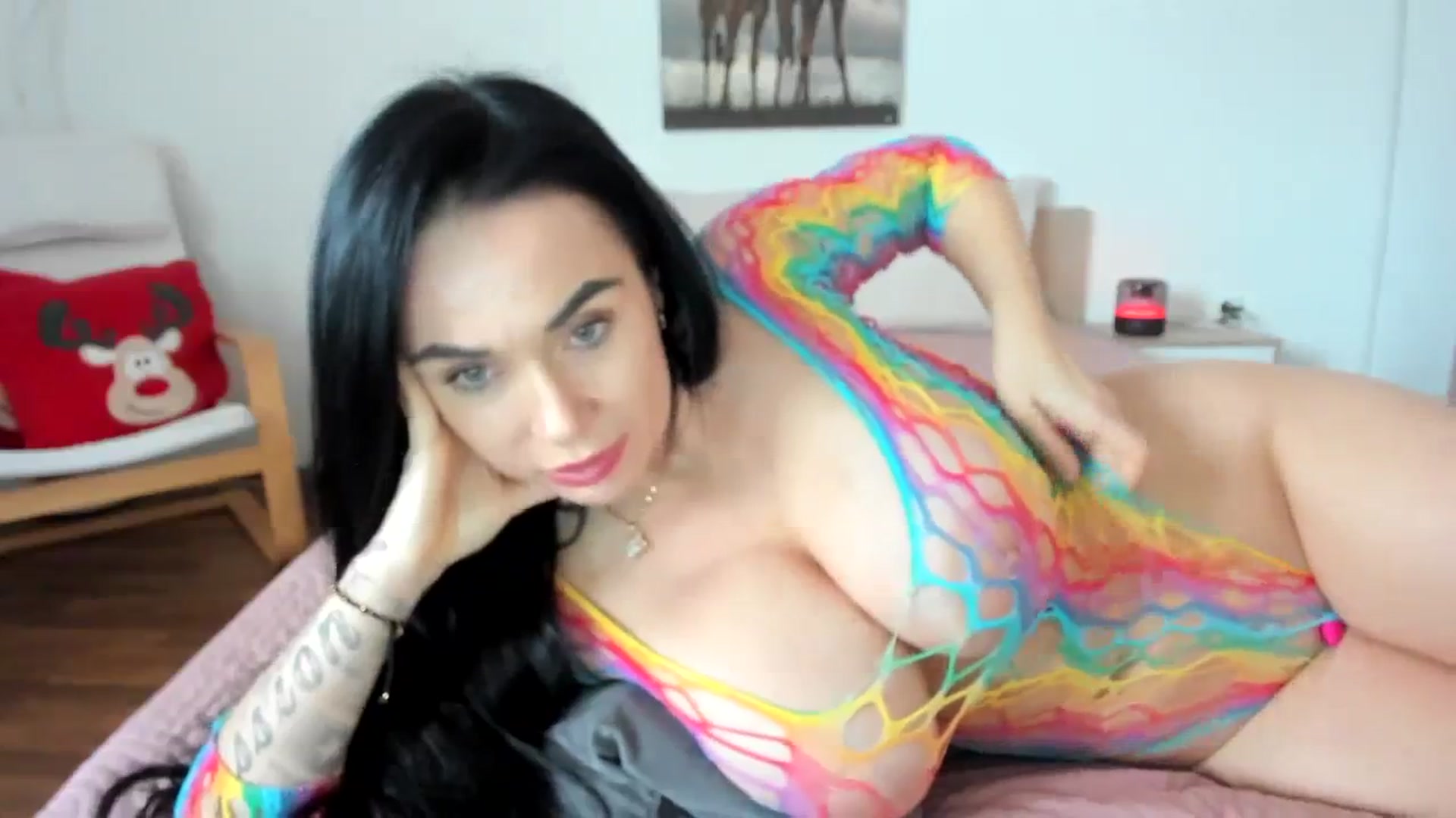 Gallery image thumbnail from Saandruskaa's myfreecams stream on, 12/30/2023, 13:13 image 5 of 20