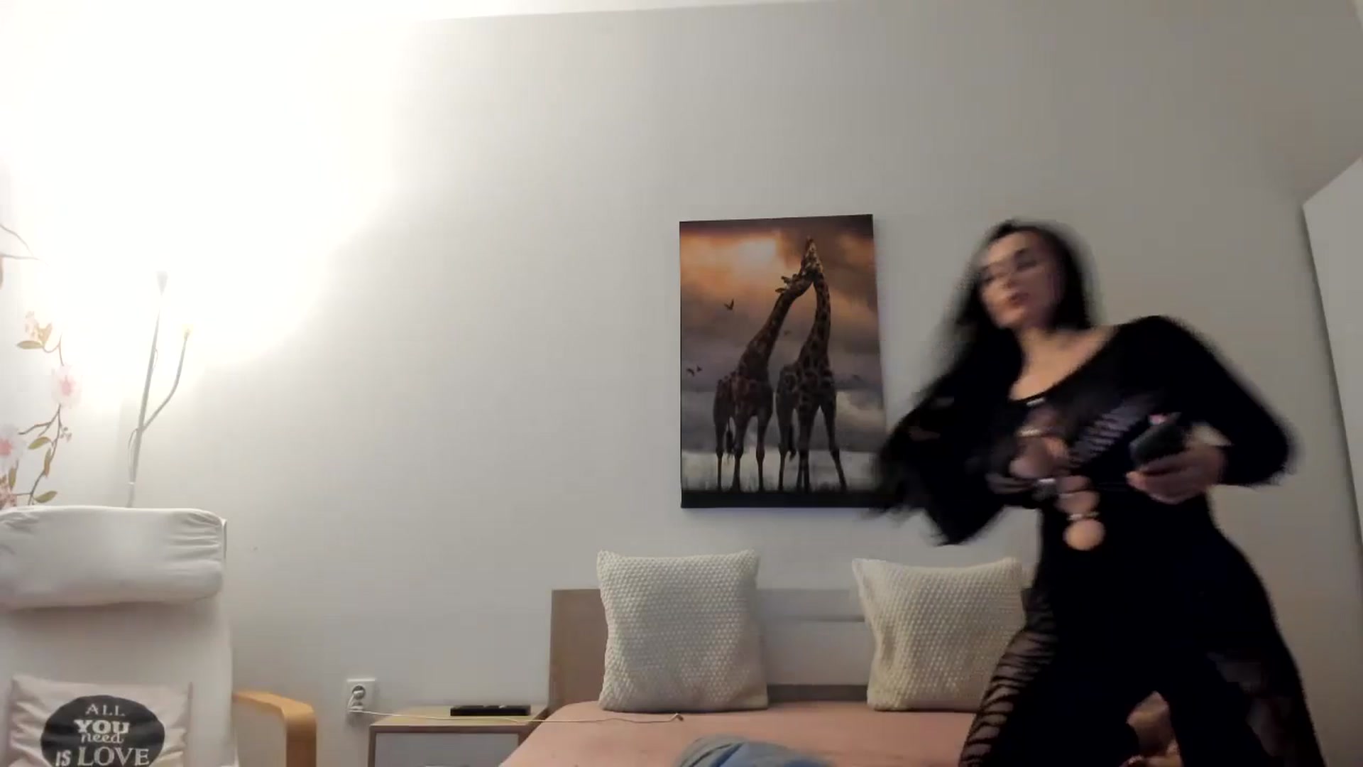 Gallery image thumbnail from Saandruskaa's myfreecams stream on, 01/01/2024, 16:46 image 5 of 20