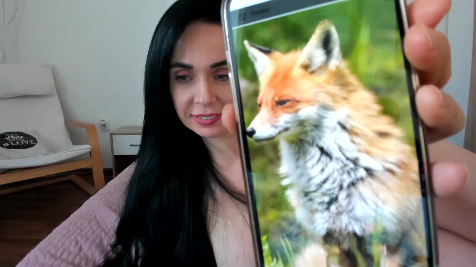 Gallery image thumbnail from Saandruskaa's myfreecams stream on, 03/09/2024, 15:17 image 18 of 20