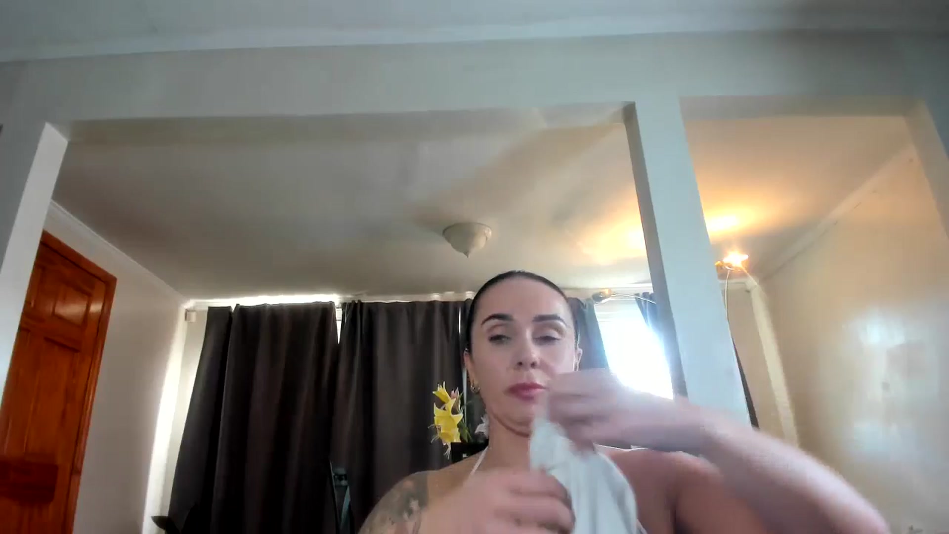 Gallery image thumbnail from Saandruskaa's myfreecams stream on, 11/09/2024, 18:48 image 11 of 20