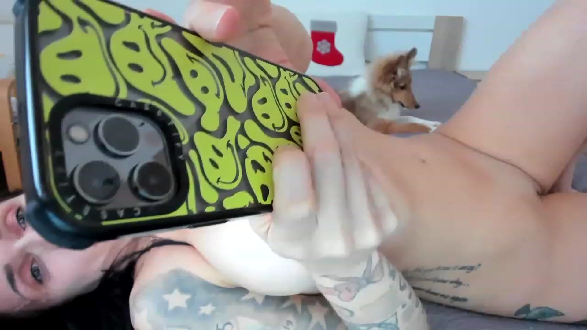 Gallery image thumbnail from Saandruskka's myfreecams stream on, 11/25/2022, 12:40 image 17 of 20
