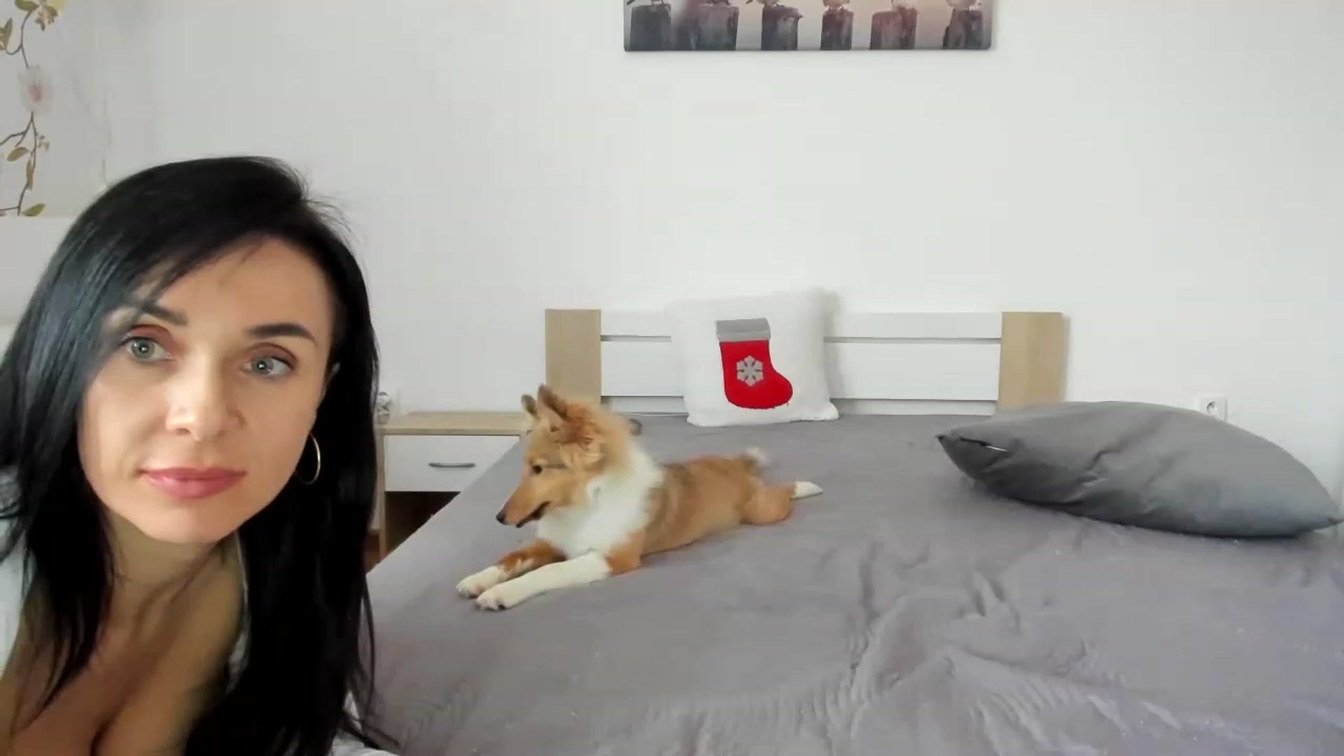 Gallery image thumbnail from Saandruskka's myfreecams stream on, 12/01/2022, 13:01 image 7 of 20