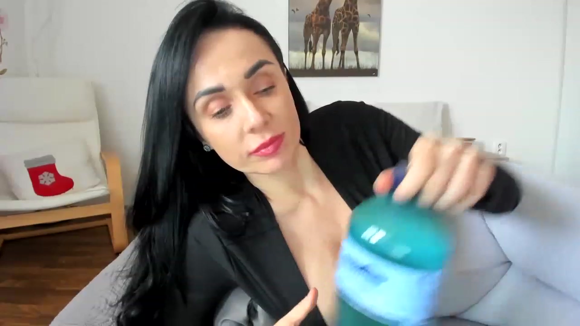 Gallery image thumbnail from Saandruskka's myfreecams stream on, 02/11/2023, 12:47 image 9 of 20