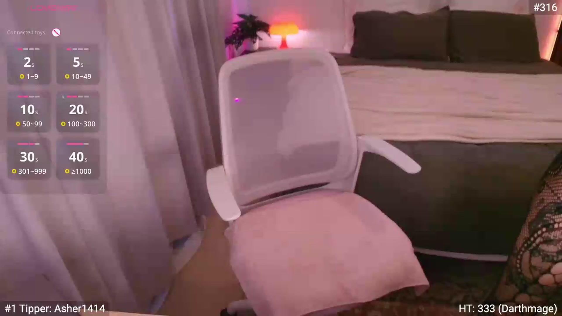 Gallery image thumbnail from Sable_Grey's myfreecams stream on, 07/29/2026, 03:11 image 20 of 20