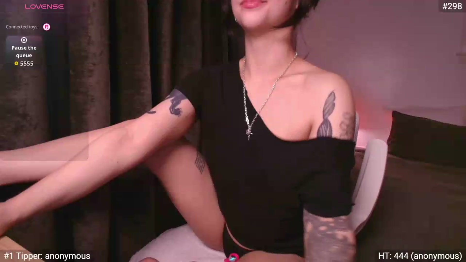 Gallery image thumbnail from Sable_Grey's myfreecams stream on, 09/18/2026, 05:43 image 8 of 20