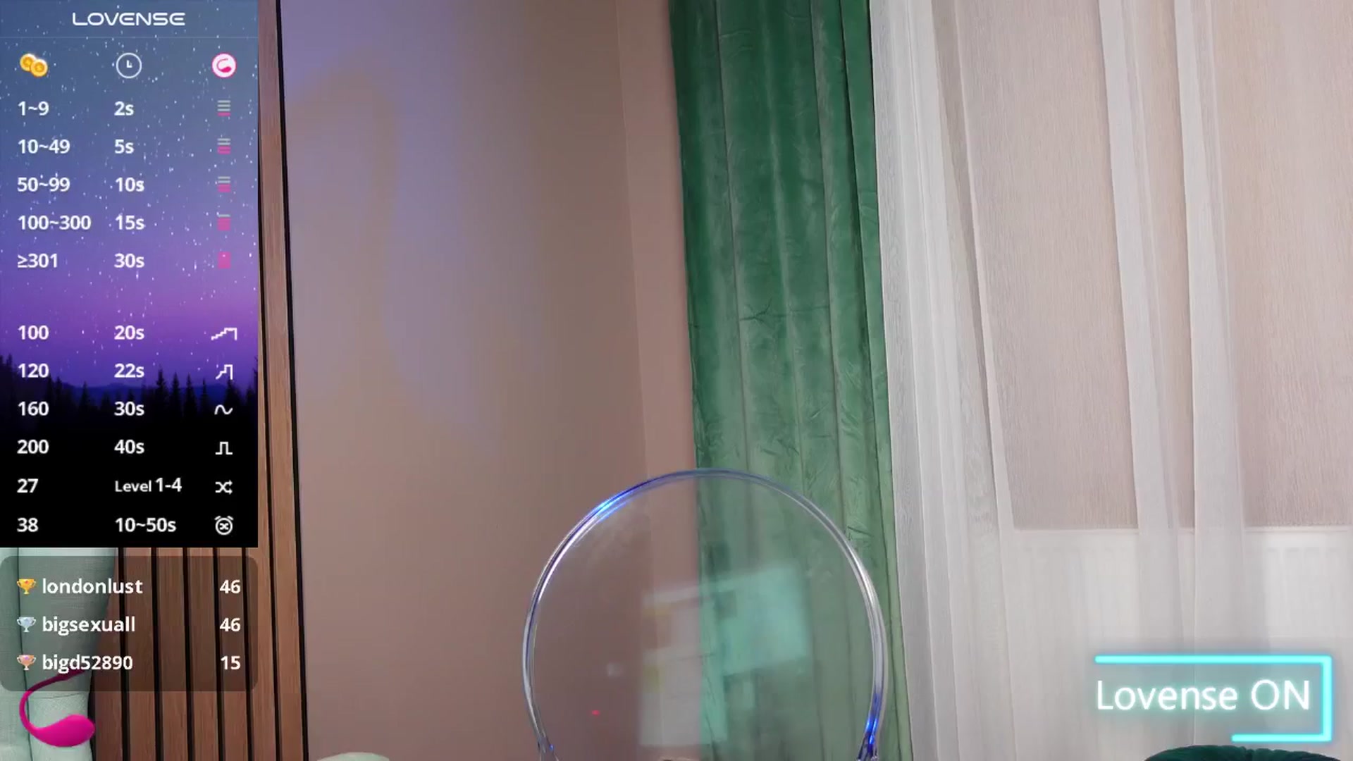 Gallery image thumbnail from SabrinaJayde's myfreecams stream on, 10/27/2024, 15:51 image 10 of 20