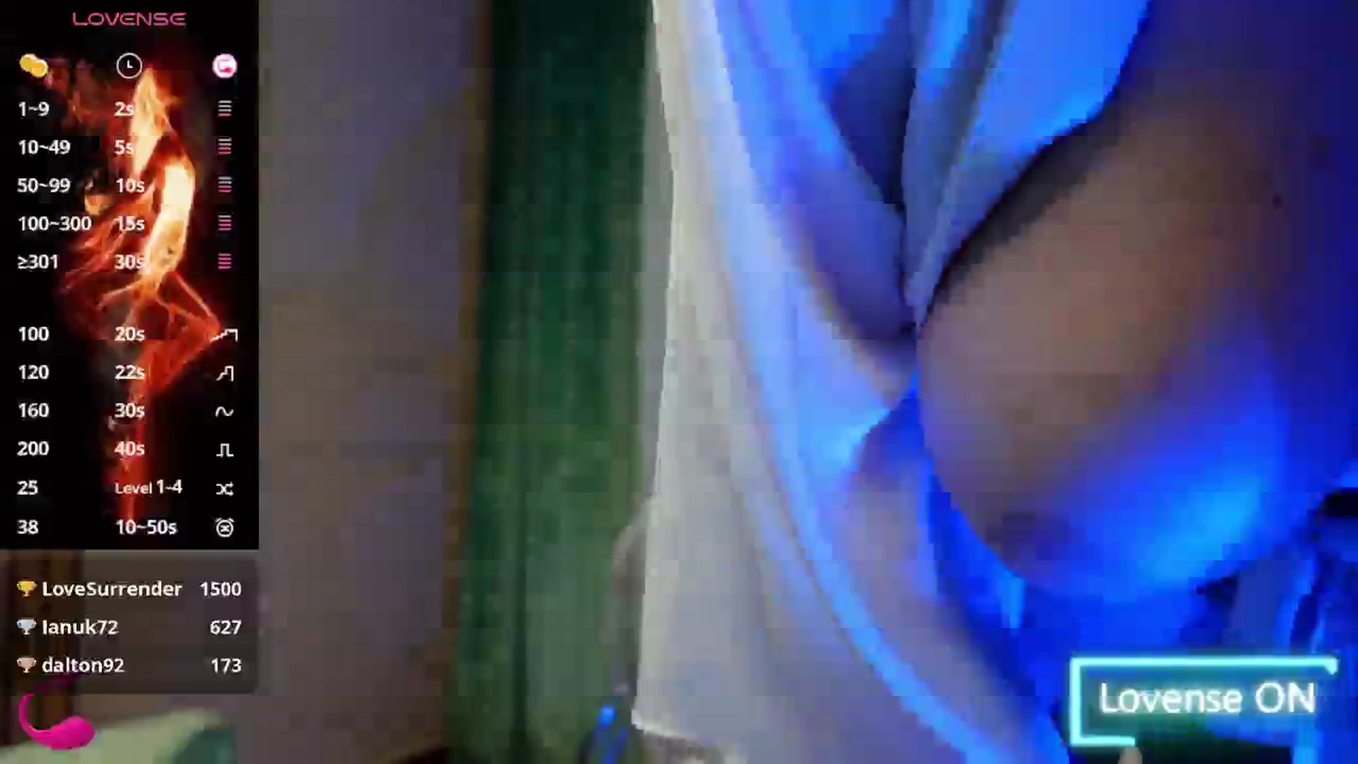 Gallery image thumbnail from SabrinaJayde's myfreecams stream on, 11/11/2024, 18:31 image 2 of 20