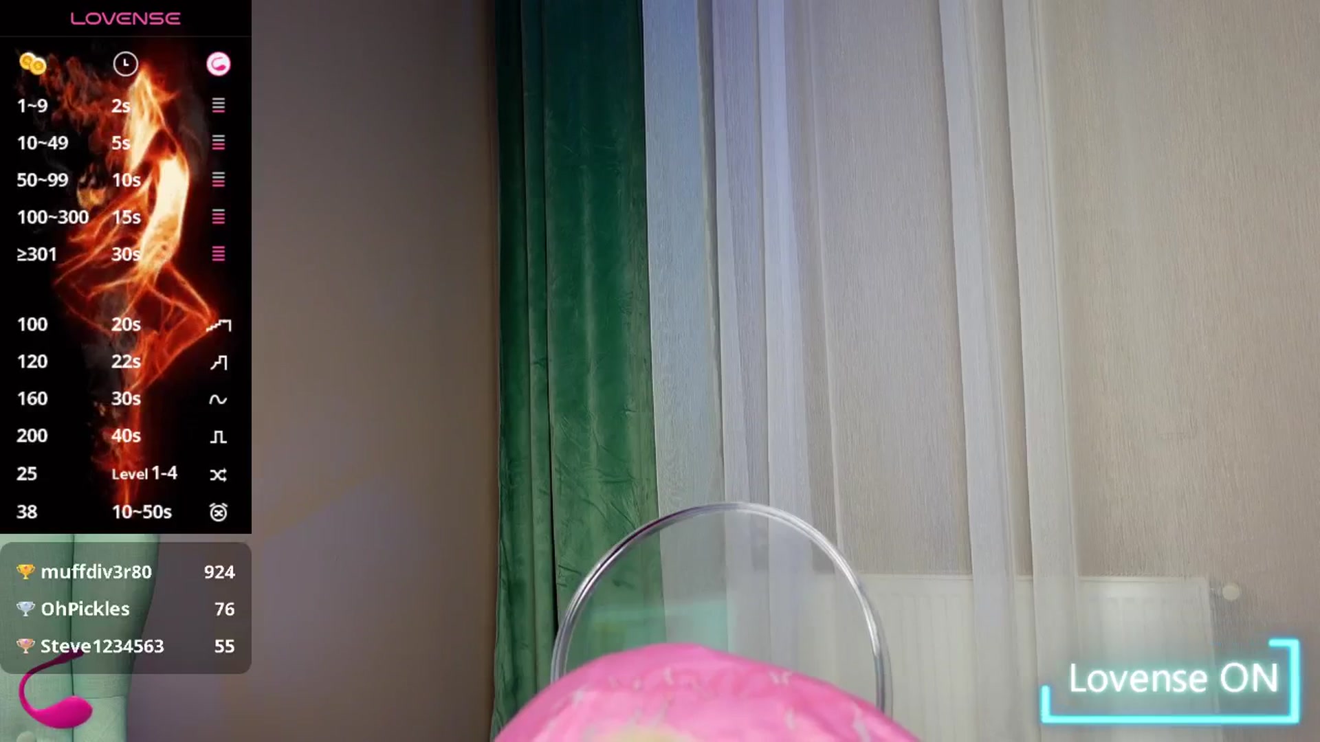Gallery image thumbnail from SabrinaJayde's myfreecams stream on, 11/19/2024, 14:00 image 20 of 20