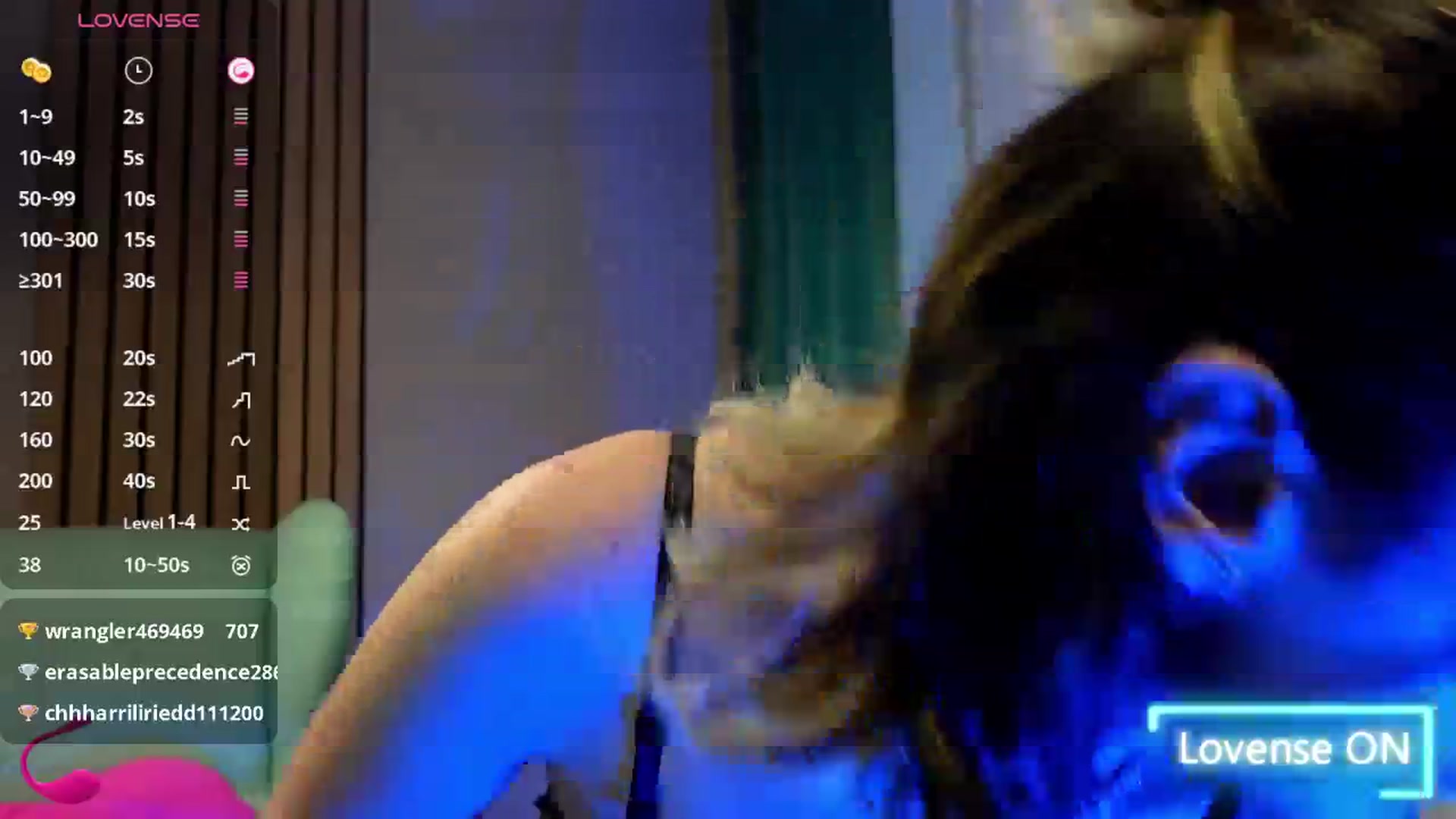 Gallery image thumbnail from SabrinaJayde's myfreecams stream on, 11/25/2024, 15:26 image 13 of 20