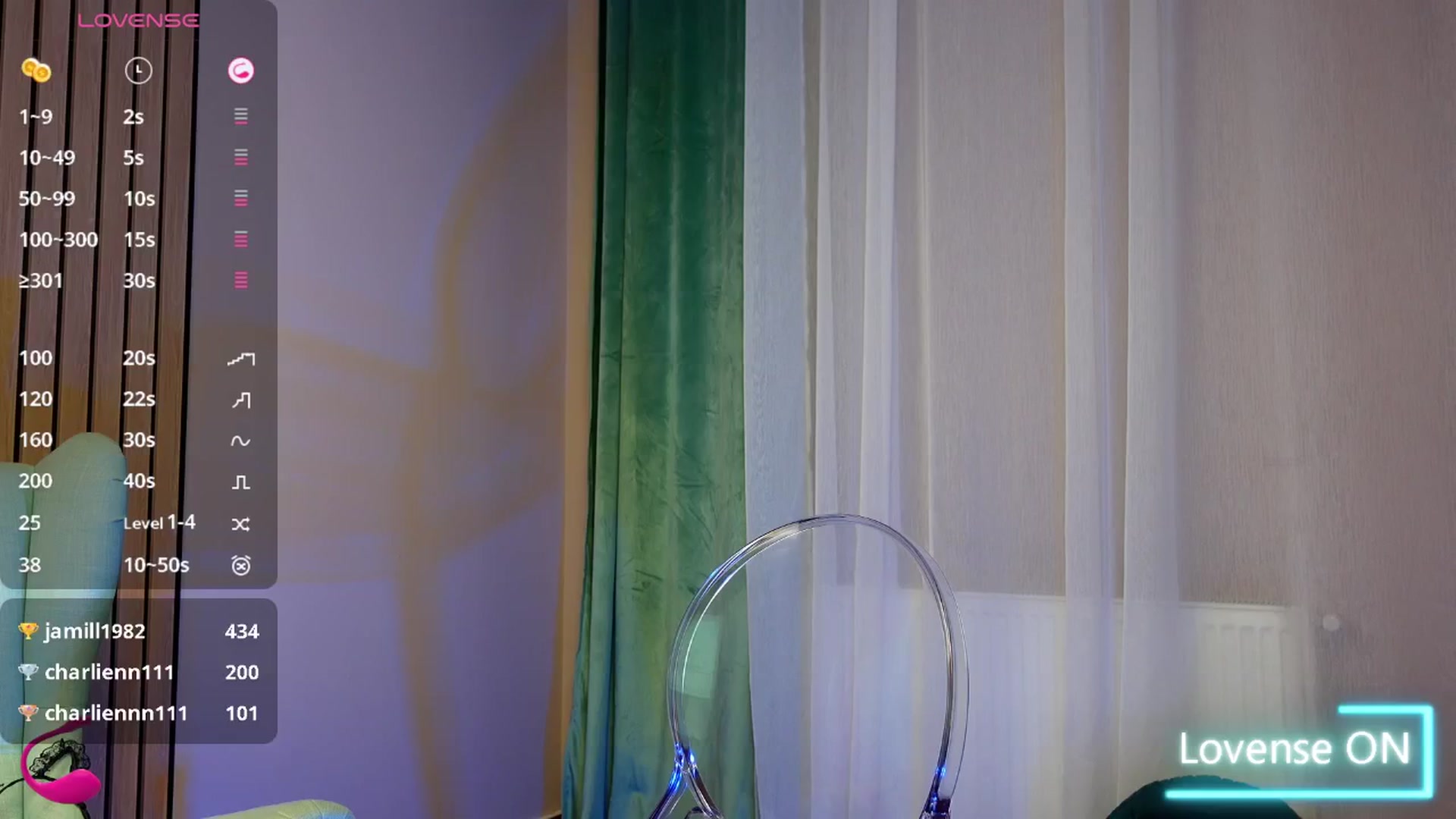 Gallery image thumbnail from SabrinaJayde's myfreecams stream on, 12/01/2024, 11:55 image 1 of 20