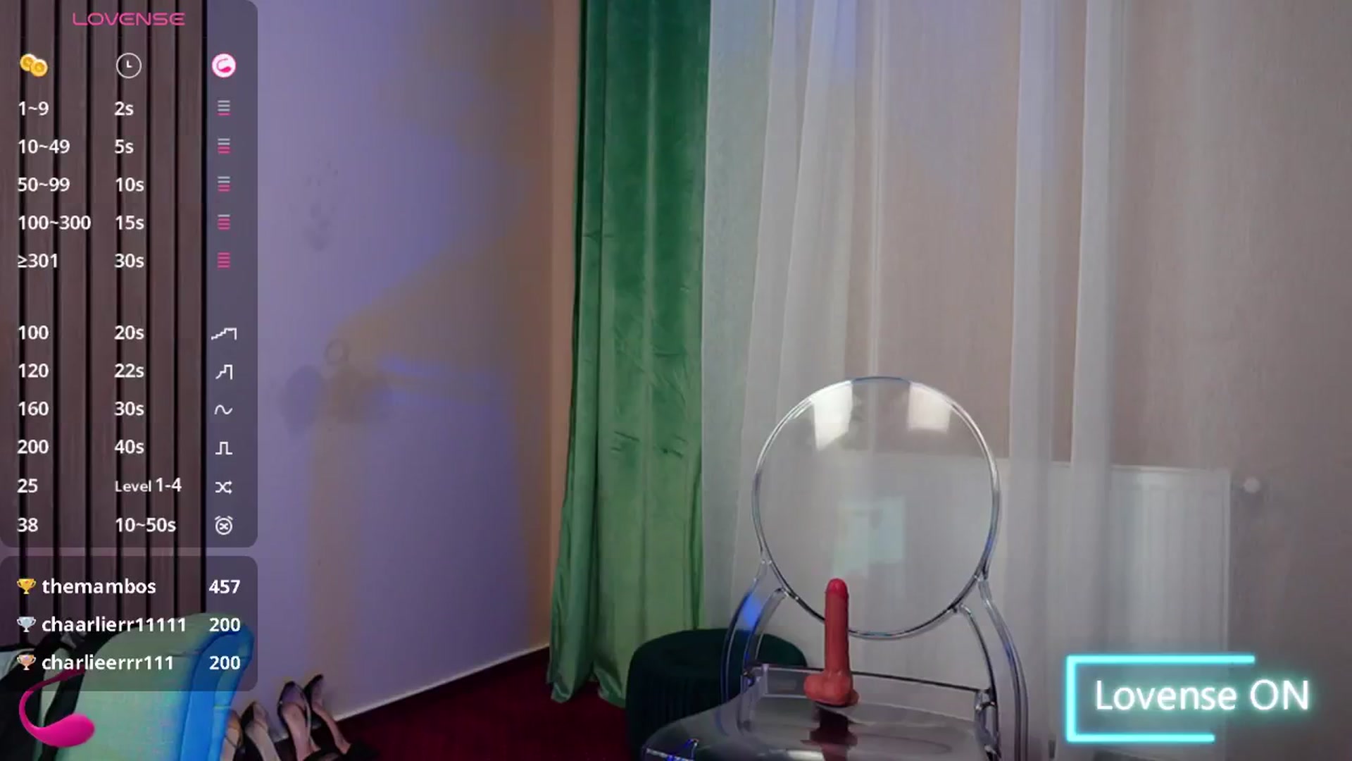 Gallery image thumbnail from SabrinaJayde's myfreecams stream on, 12/03/2024, 17:30 image 8 of 20