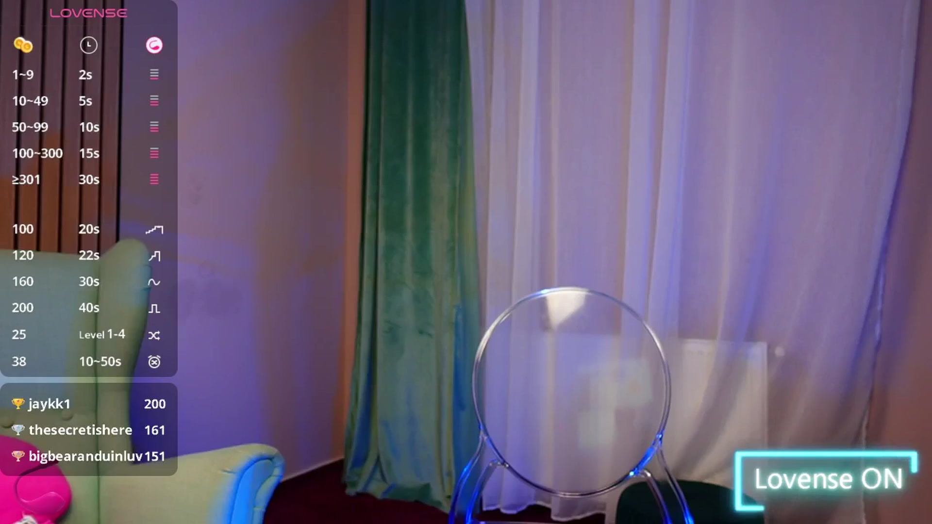 Gallery image thumbnail from SabrinaJayde's myfreecams stream on, 12/08/2024, 15:19 image 13 of 20