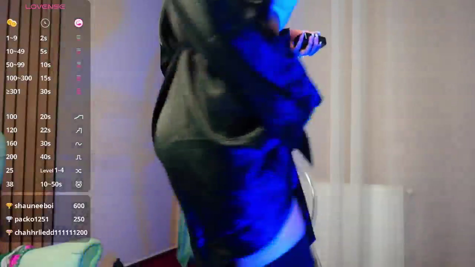Gallery image thumbnail from SabrinaJayde's myfreecams stream on, 12/13/2024, 15:51 image 13 of 20